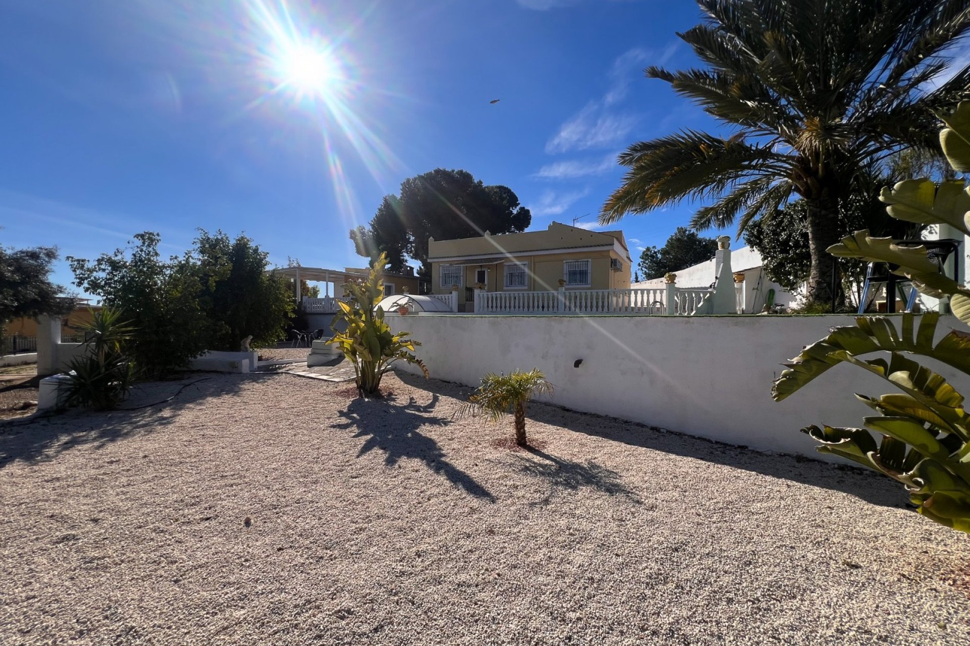 Resale - Villa - Alicante - Moralet - Cañada del Fenollar
