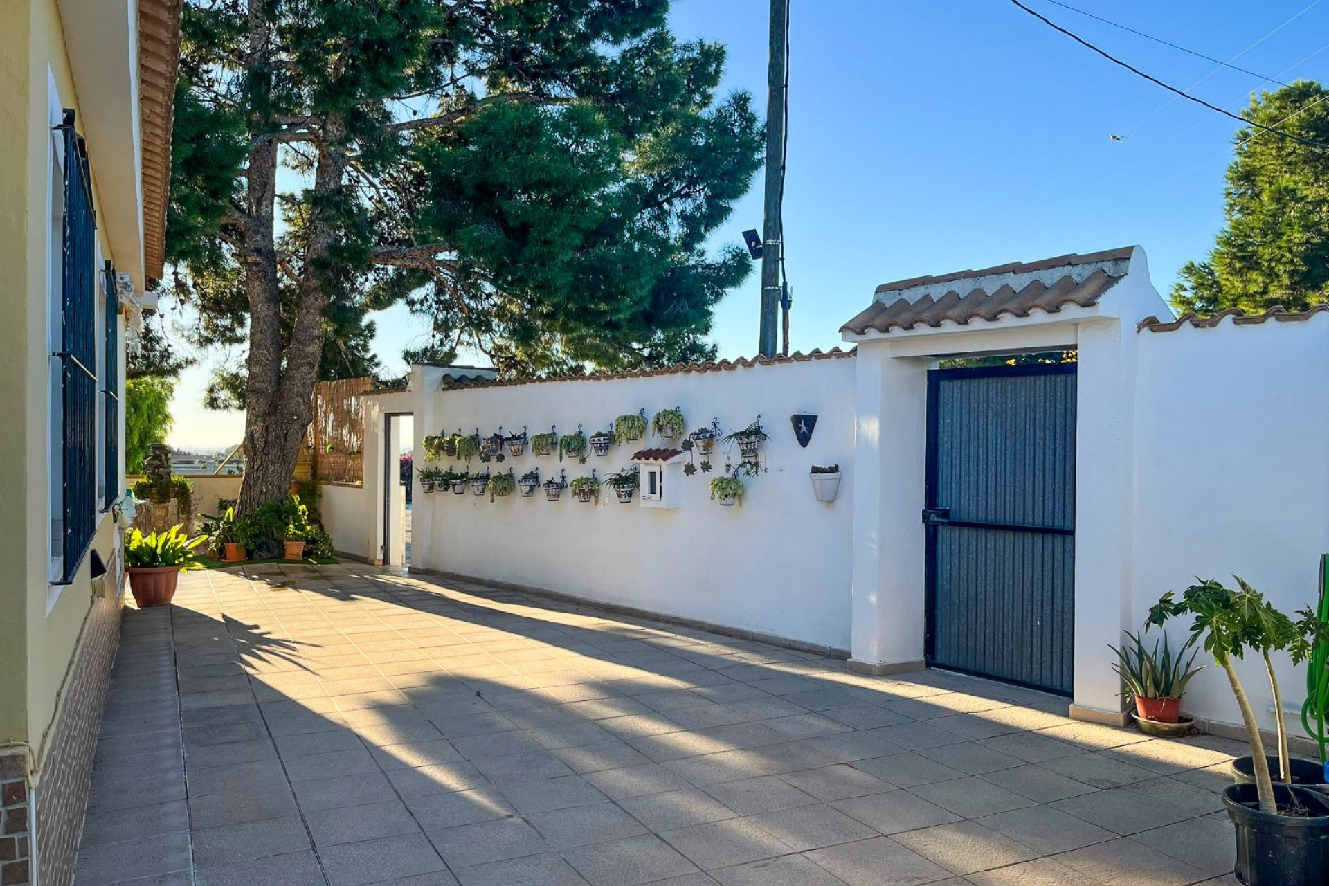 Resale - Villa - Alicante - Moralet - Cañada del Fenollar
