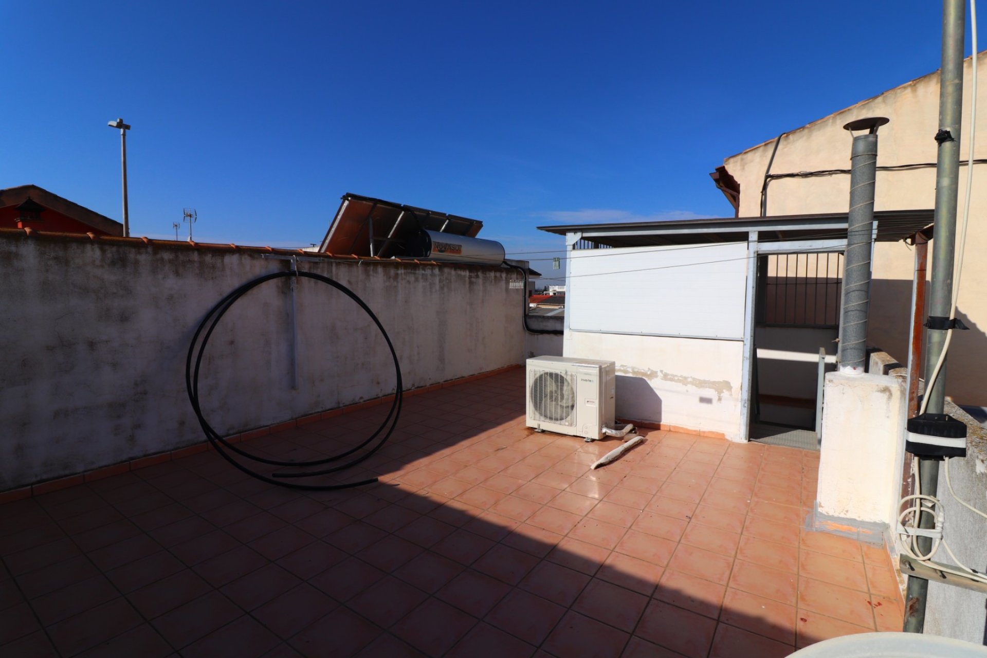 Resale - Villa - Almoradí - El Saladar