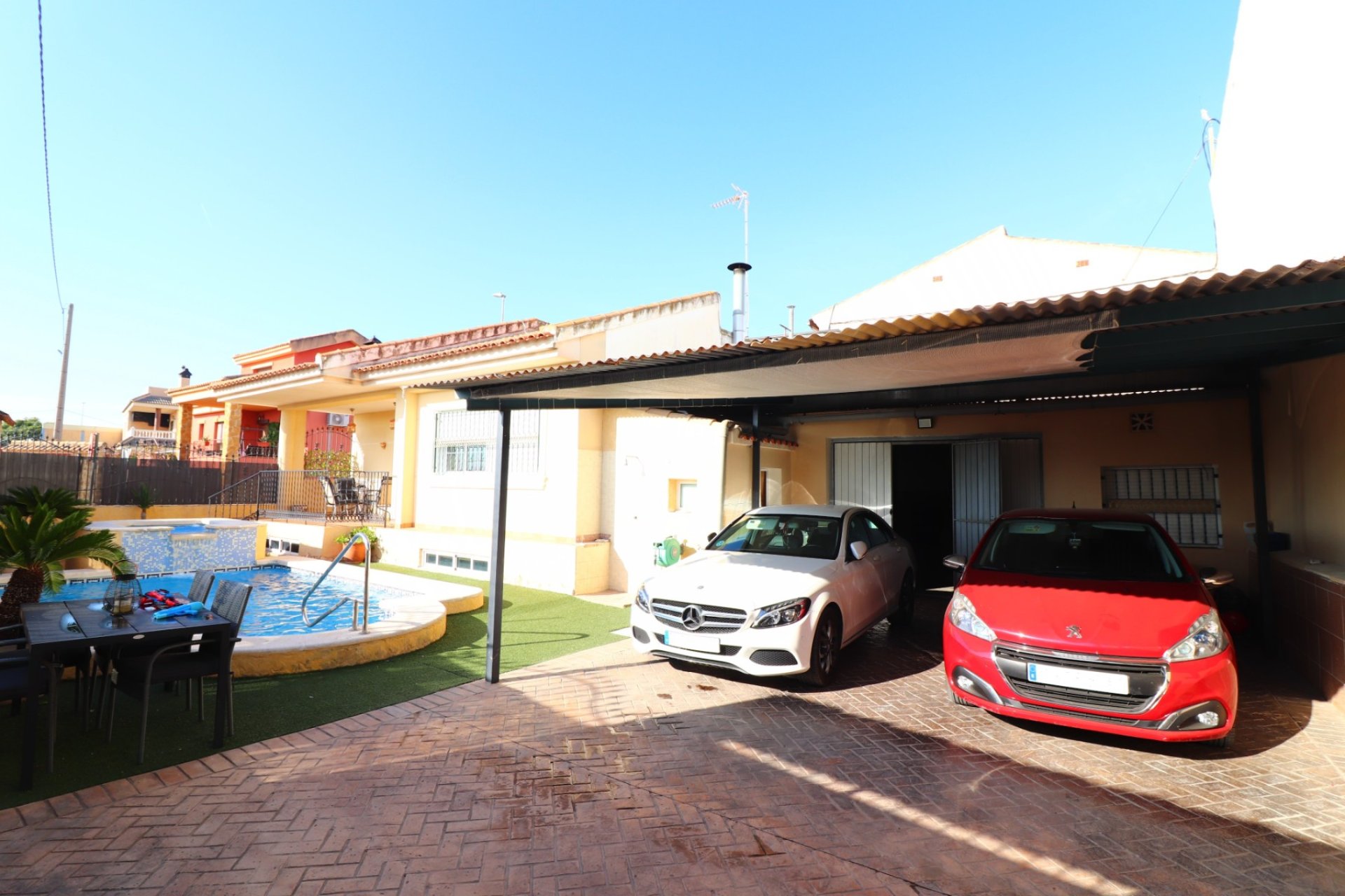 Resale - Villa - Almoradí - El Saladar