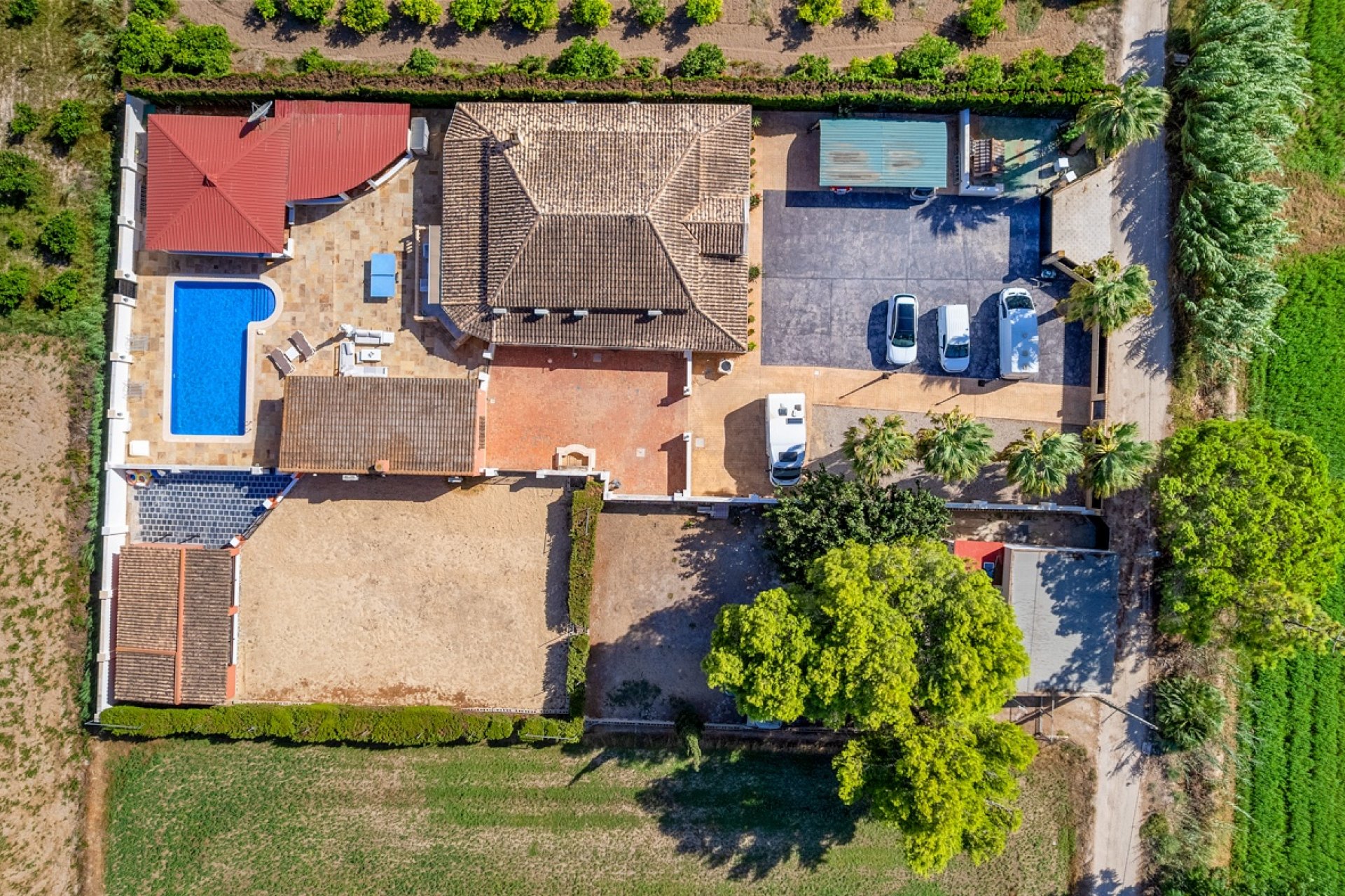 Resale - Villa - Almoradí - Las Heredades