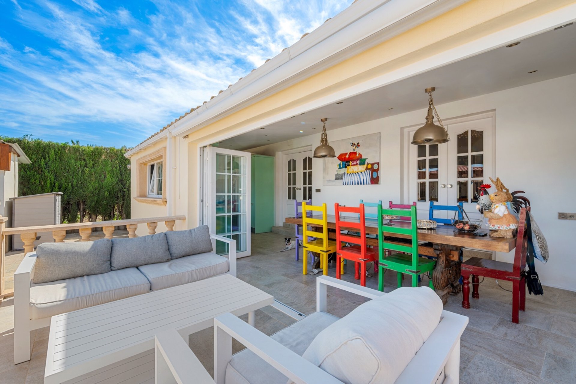 Resale - Villa - Almoradí - Las Heredades