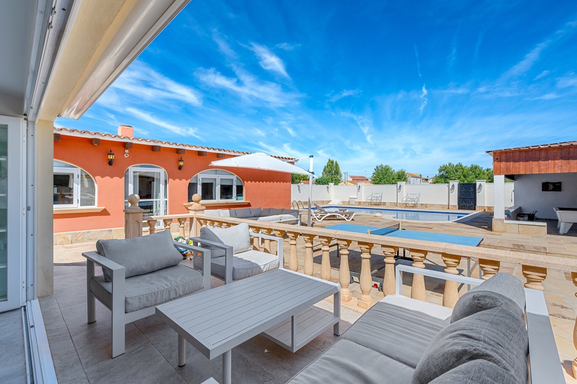 Resale - Villa - Almoradí - Las Heredades