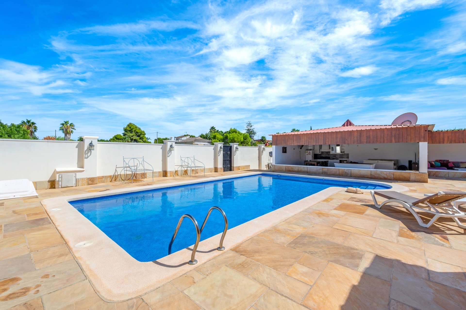 Resale - Villa - Almoradí - Las Heredades