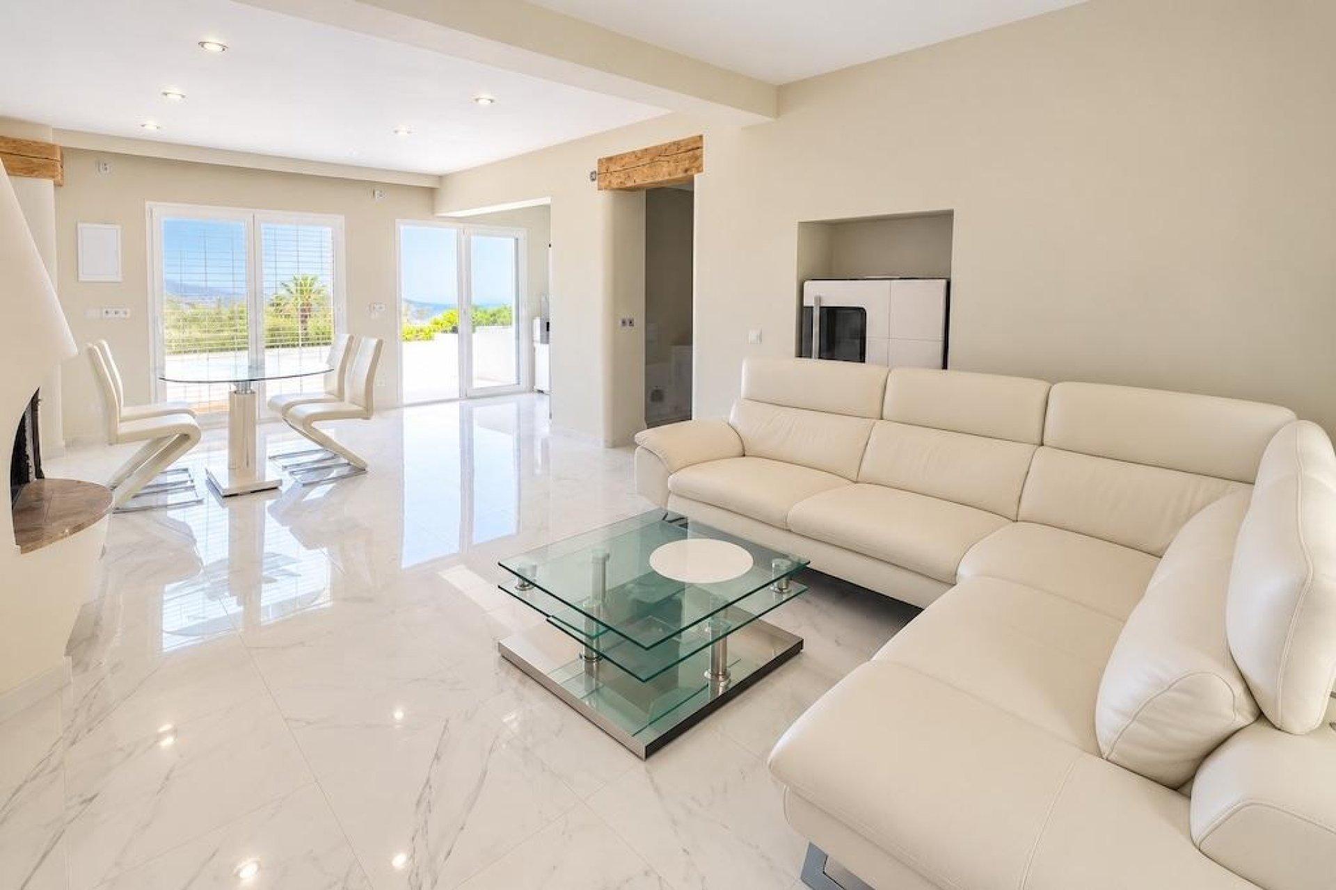 Resale - Villa - Altea - Altea la Vella