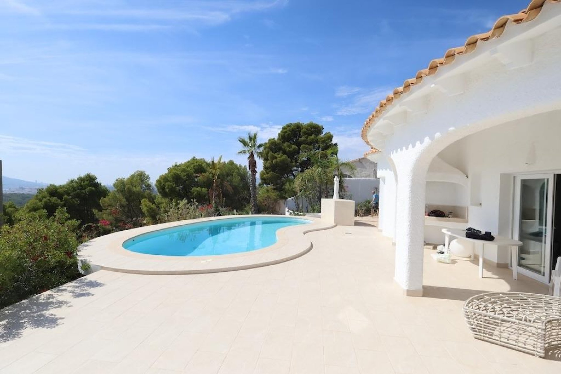 Resale - Villa - Altea - Altea la Vella