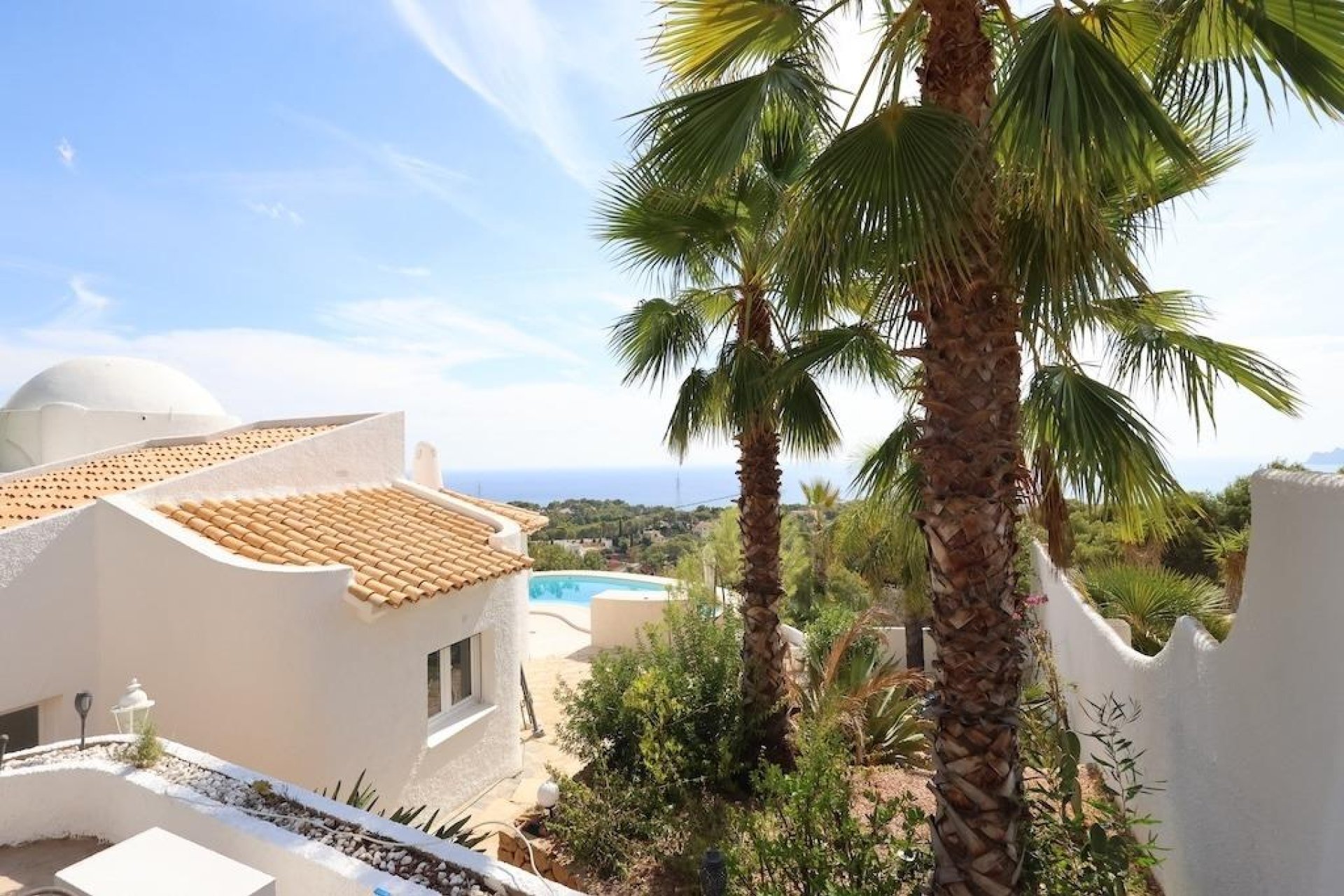 Resale - Villa - Altea - Altea la Vella