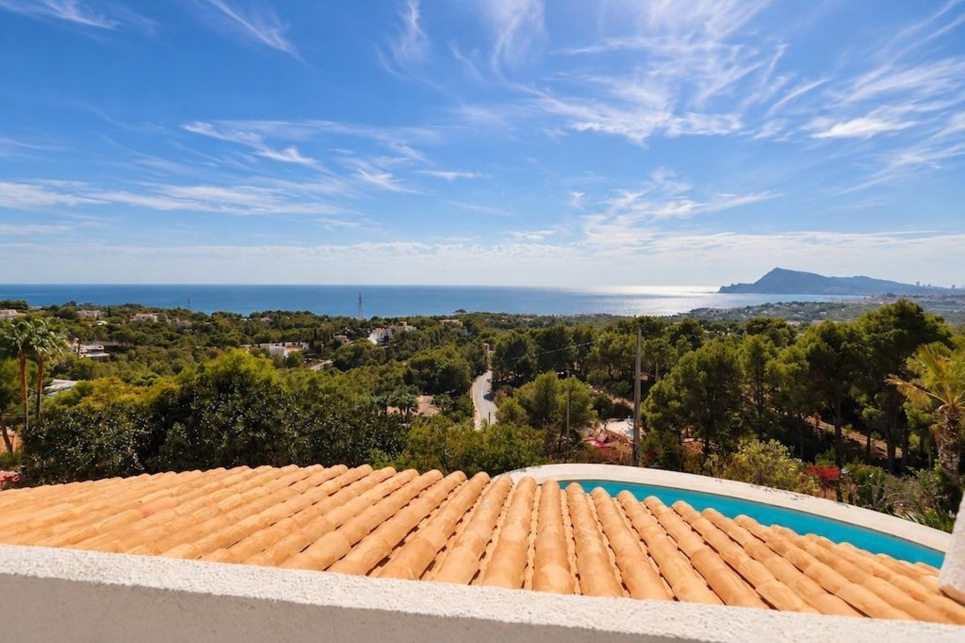 Resale - Villa - Altea - Altea la Vella