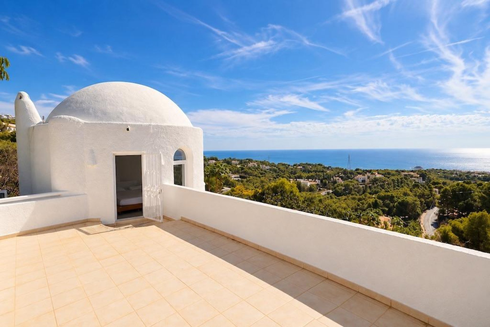 Resale - Villa - Altea - Altea la Vella