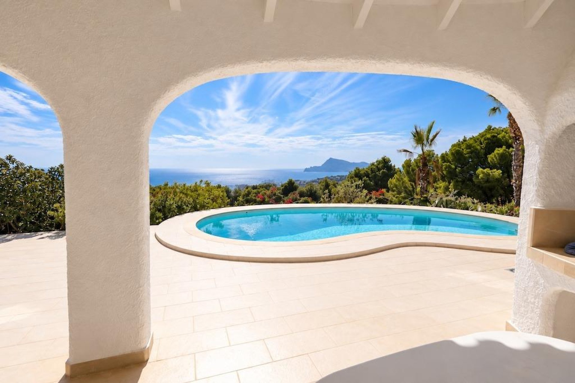 Resale - Villa - Altea - Altea la Vella