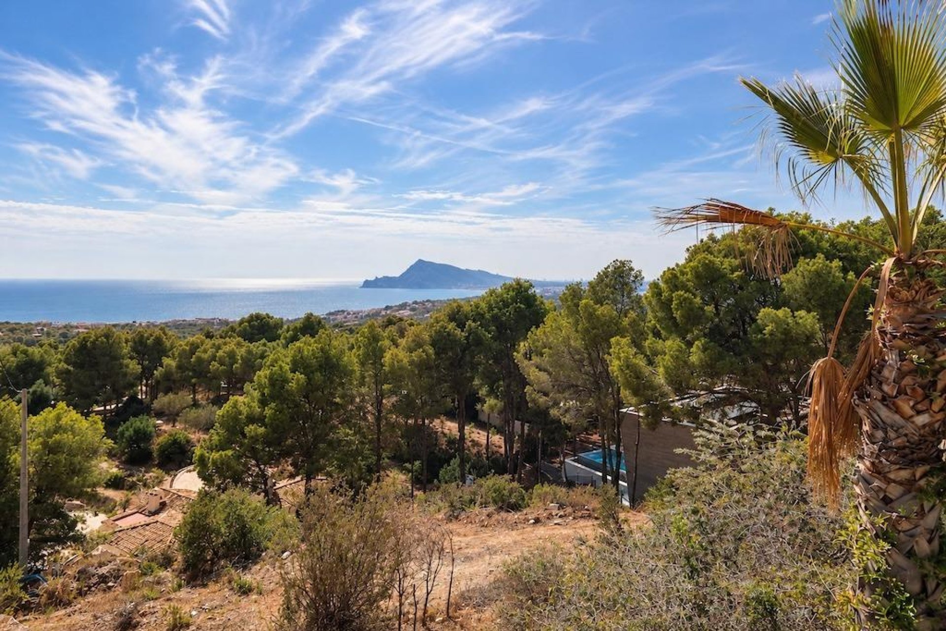 Resale - Villa - Altea - Altea la Vella