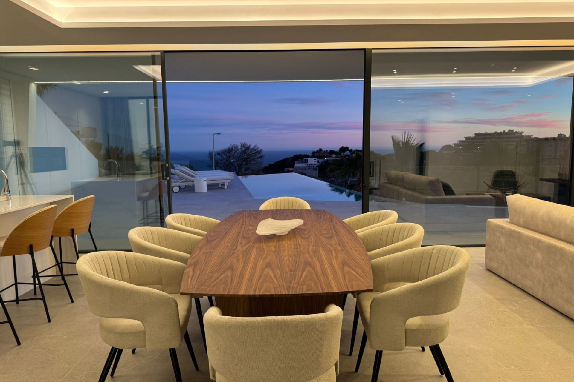 Resale - Villa - Altea