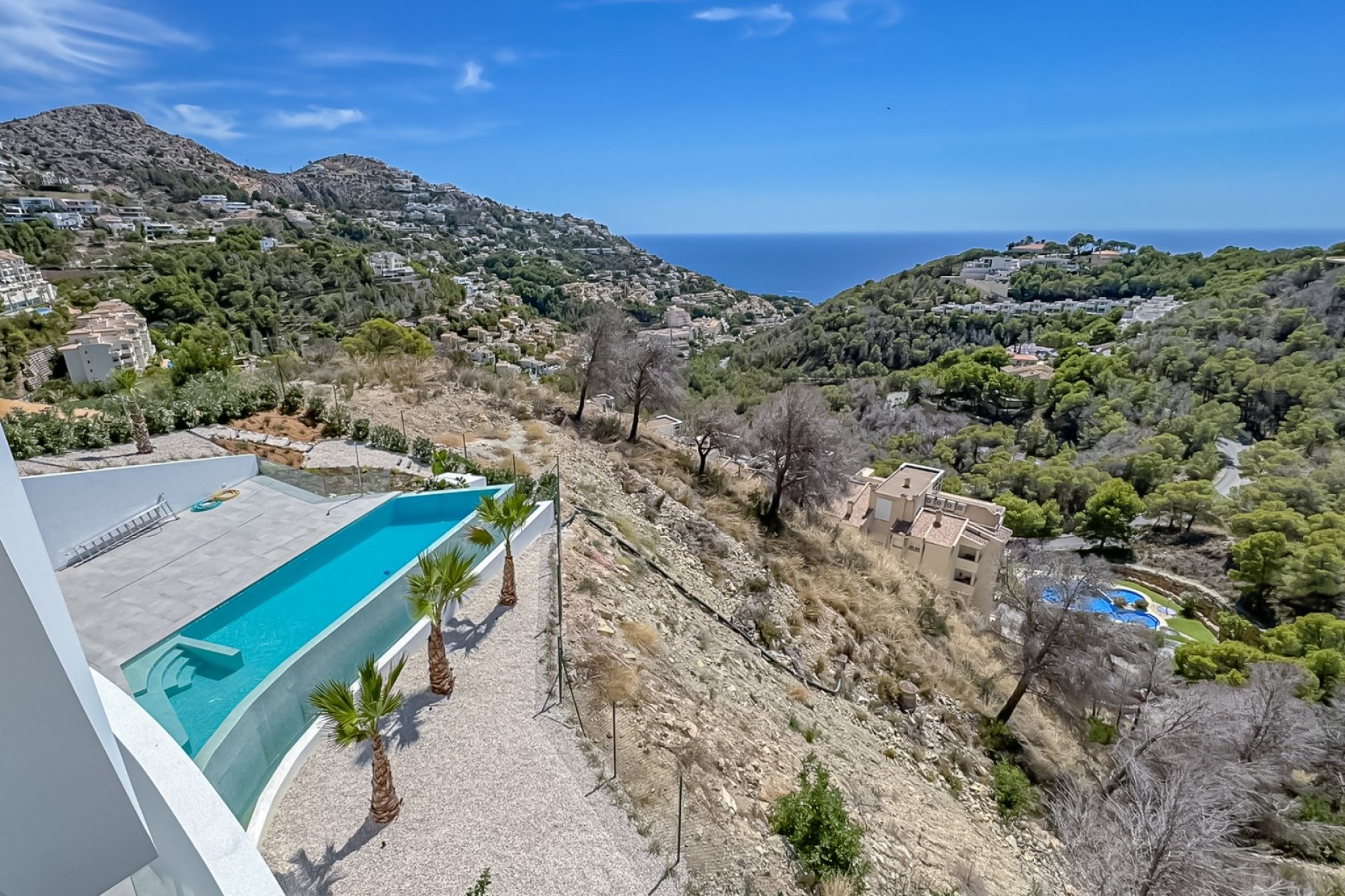 Resale - Villa - Altea