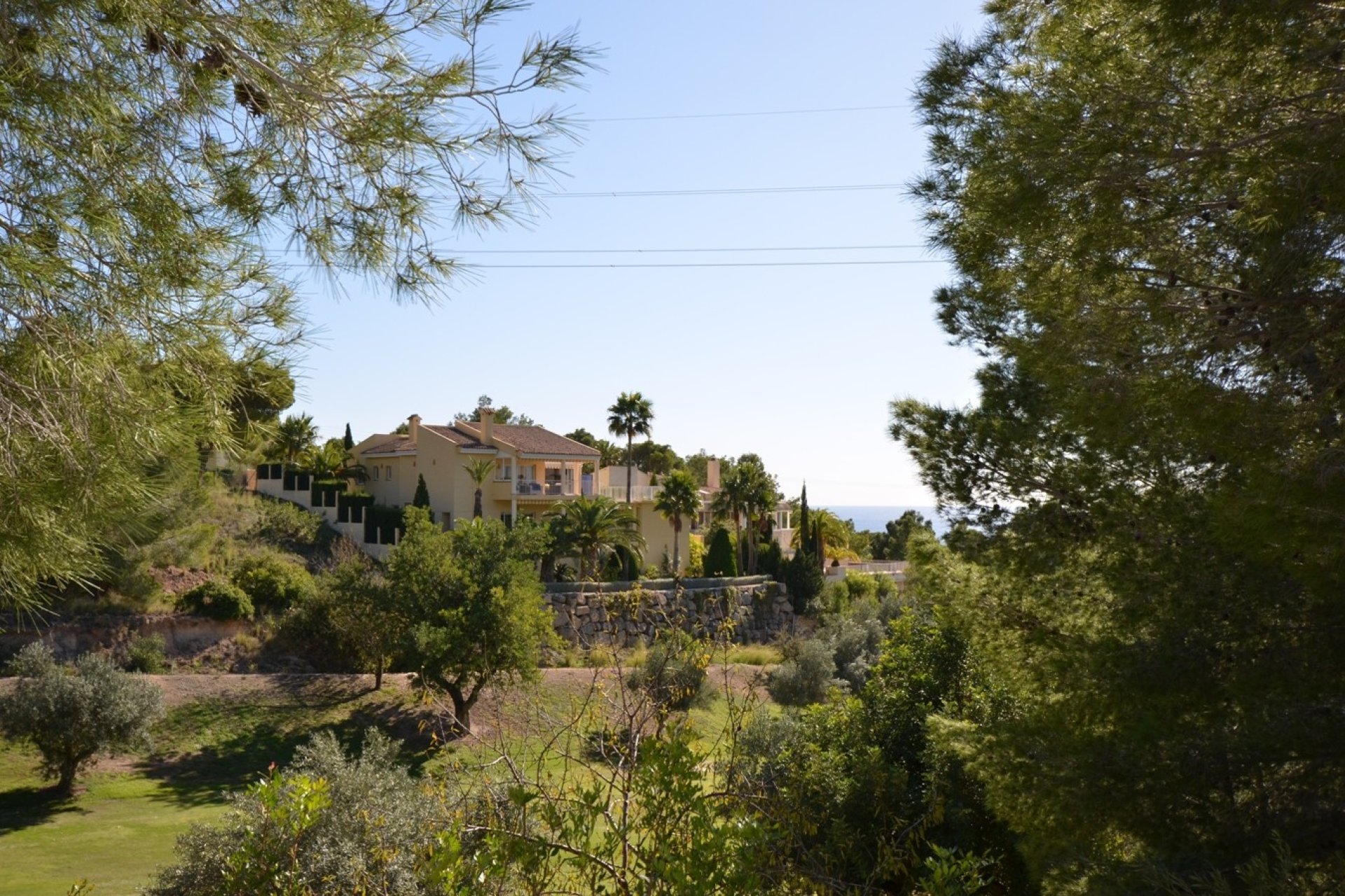 Resale - Villa - Altea