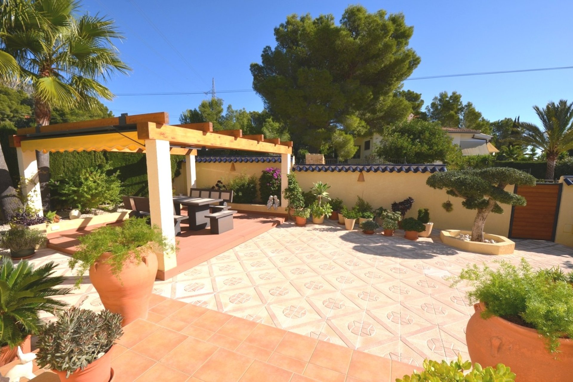 Resale - Villa - Altea