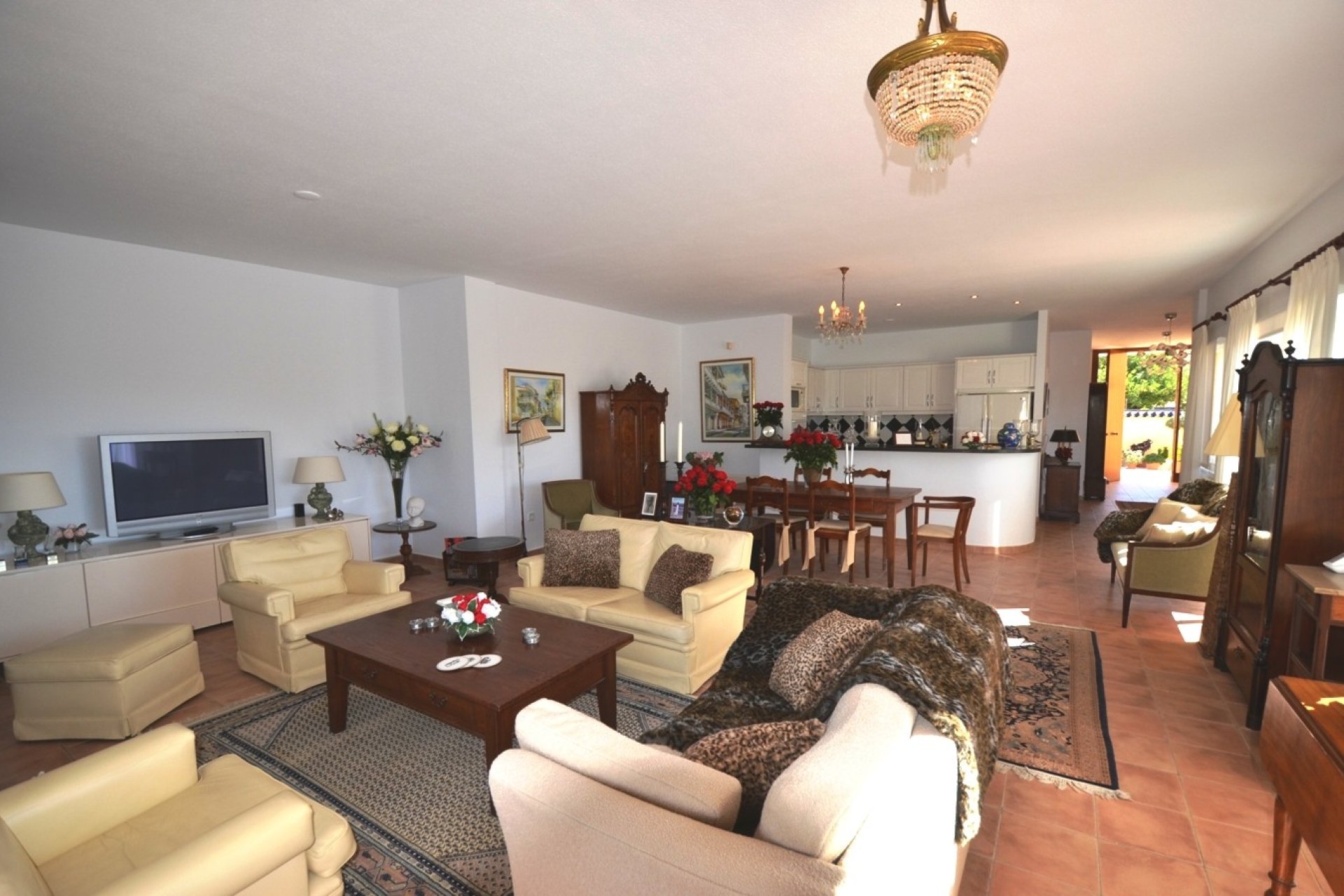 Resale - Villa - Altea