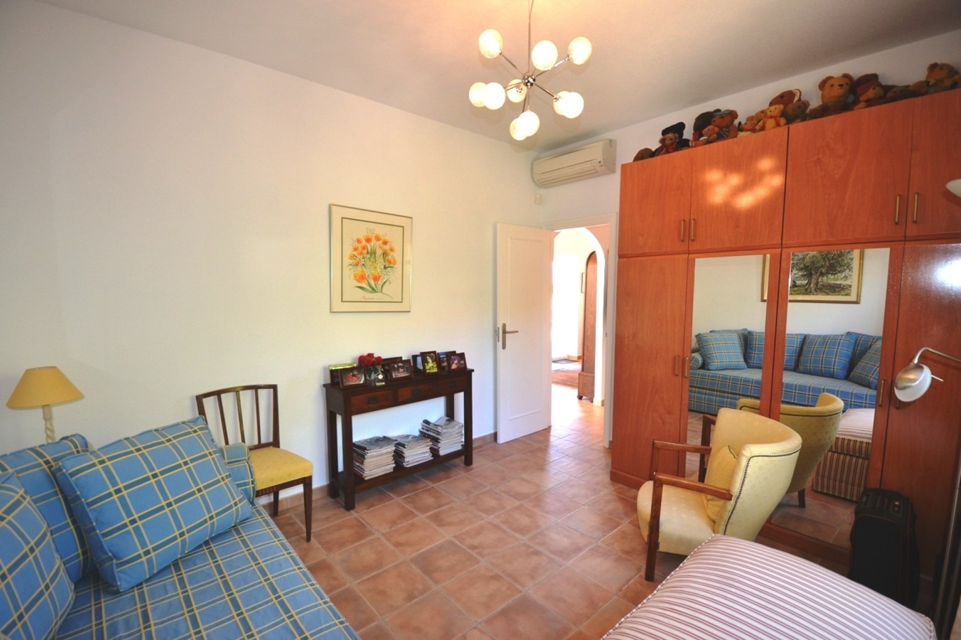 Resale - Villa - Altea