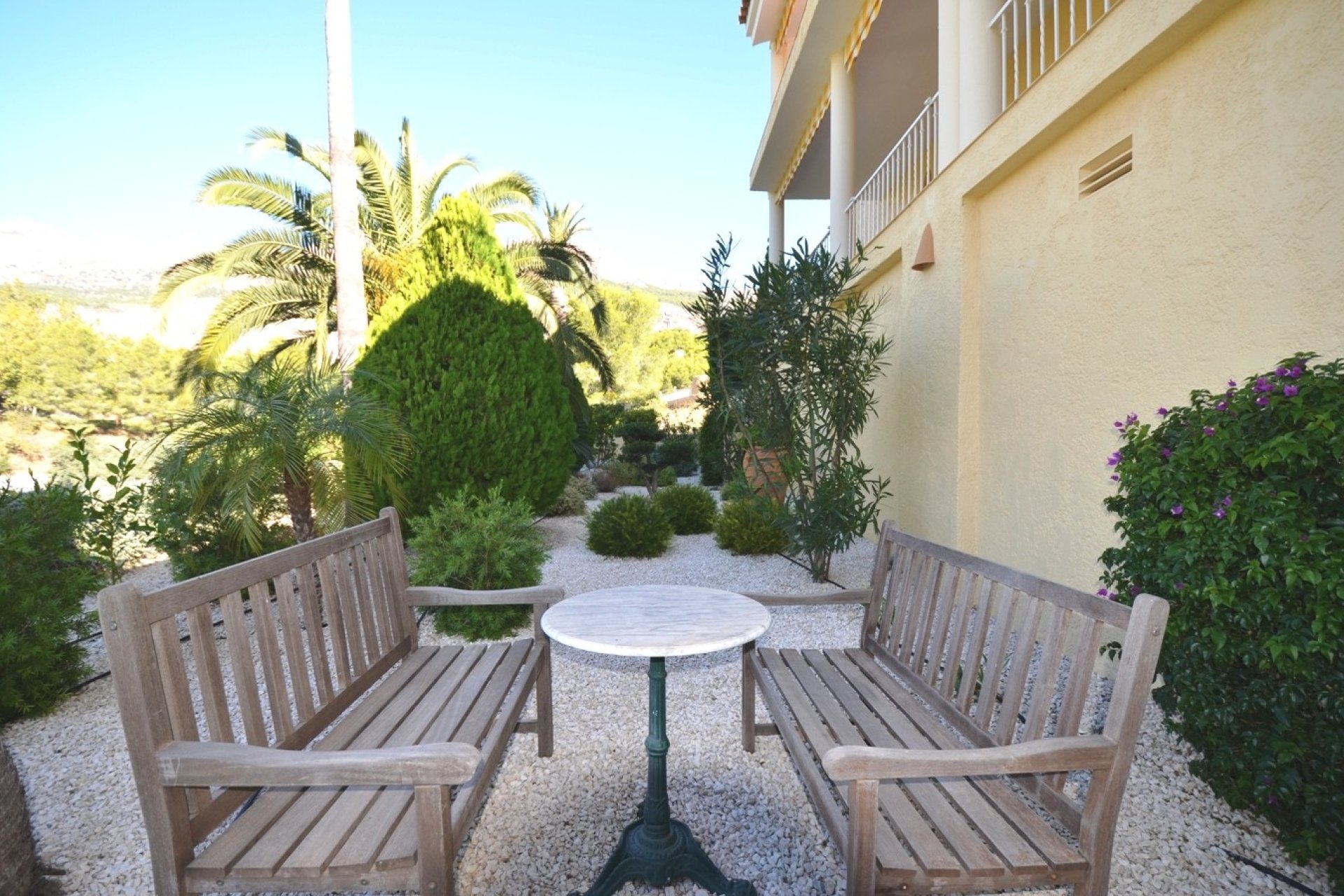 Resale - Villa - Altea