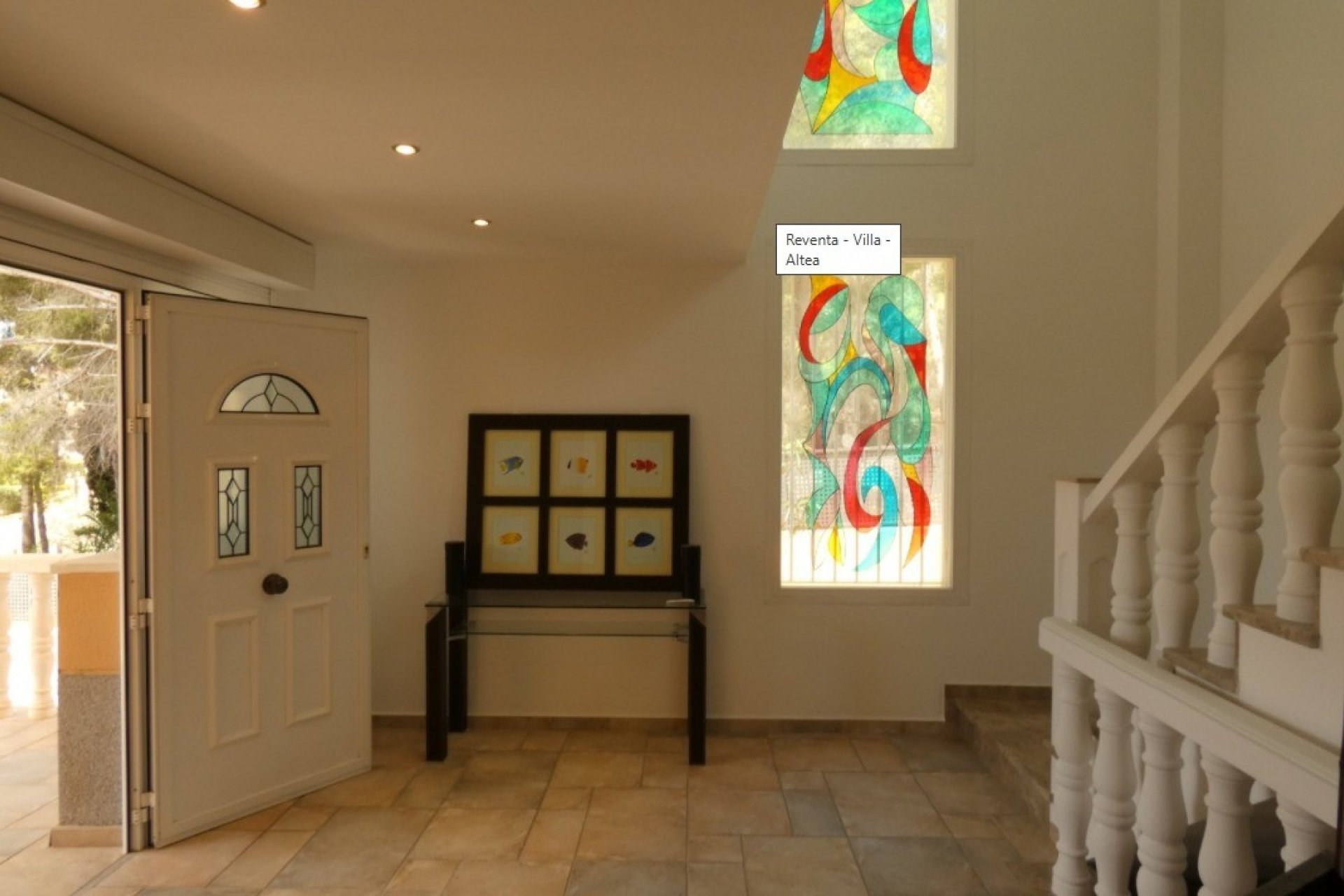 Resale - Villa - Altea