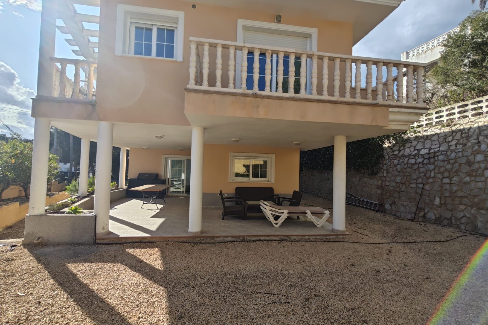 Resale - Villa - Altea