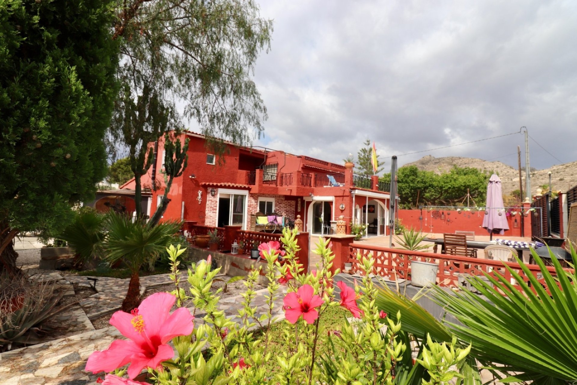 Resale - Villa - Aspe