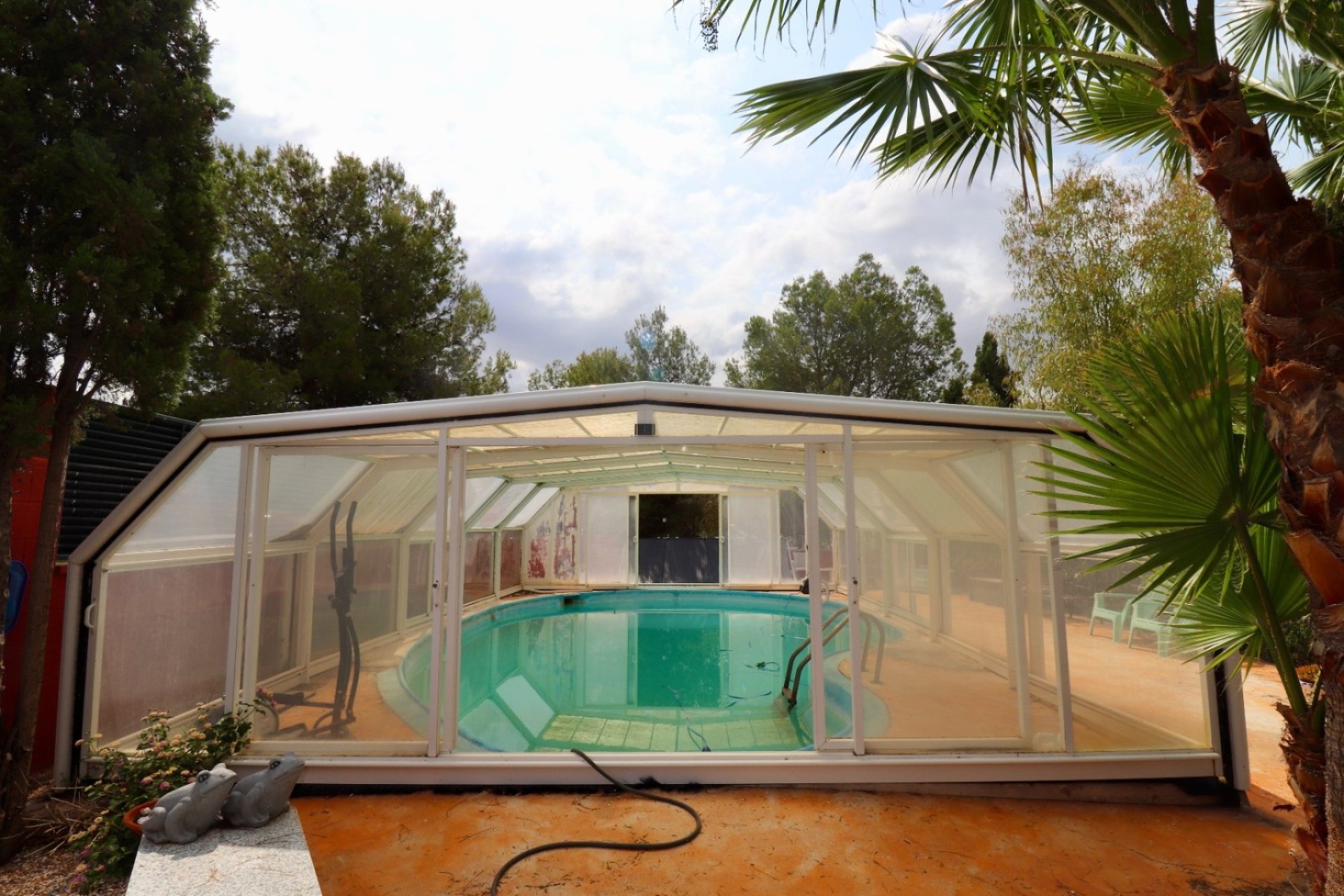 Resale - Villa - Aspe