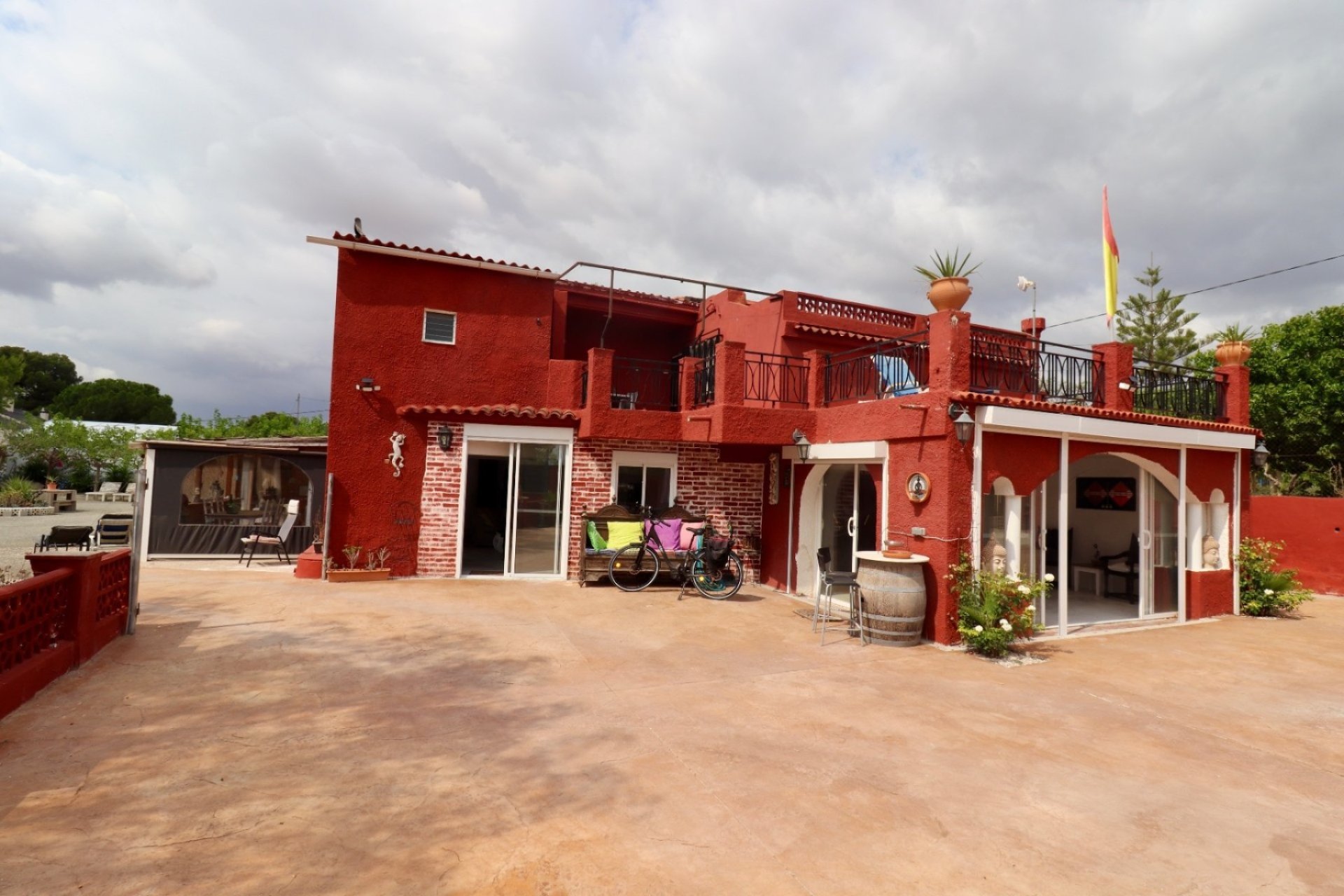 Resale - Villa - Aspe