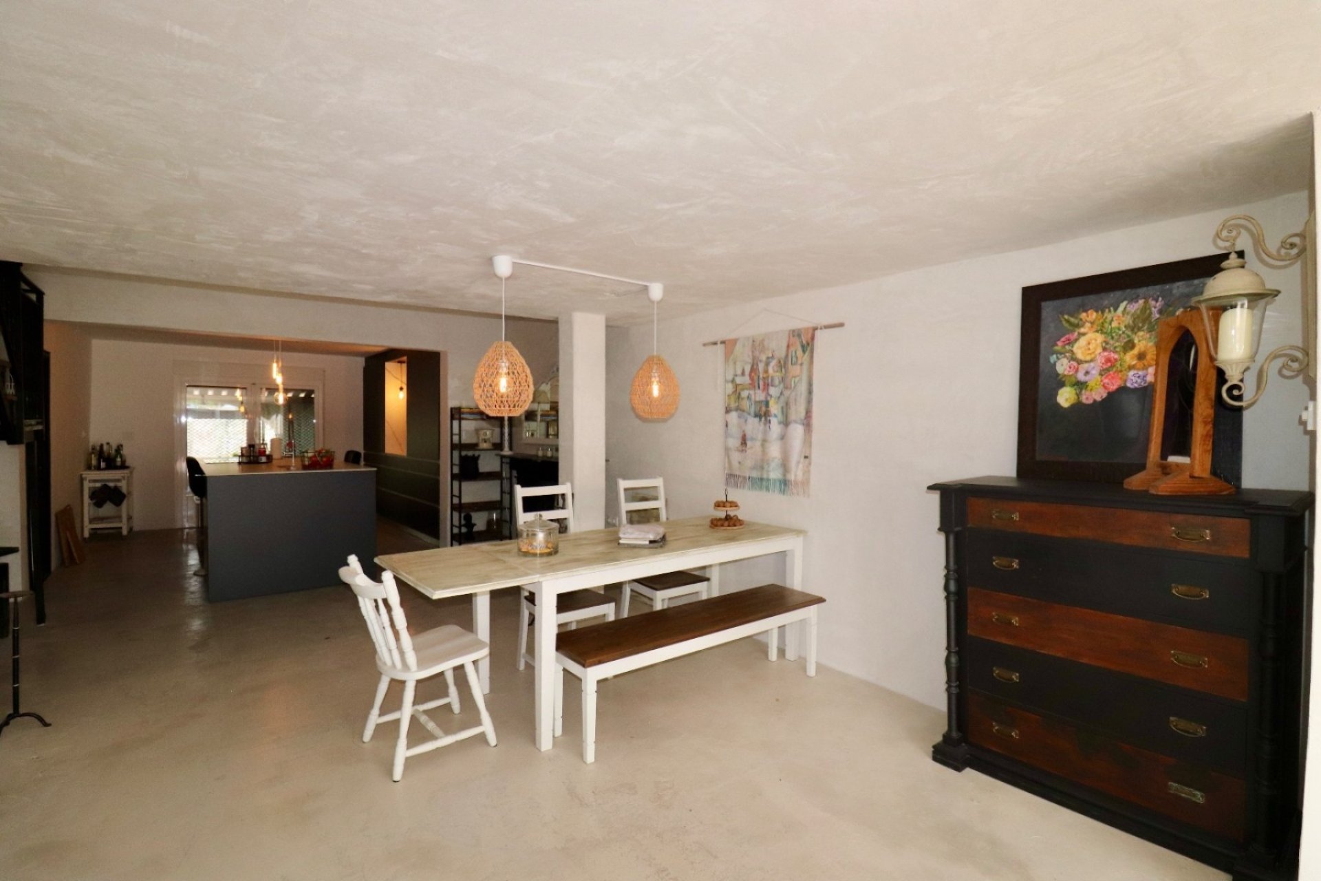 Resale - Villa - Aspe