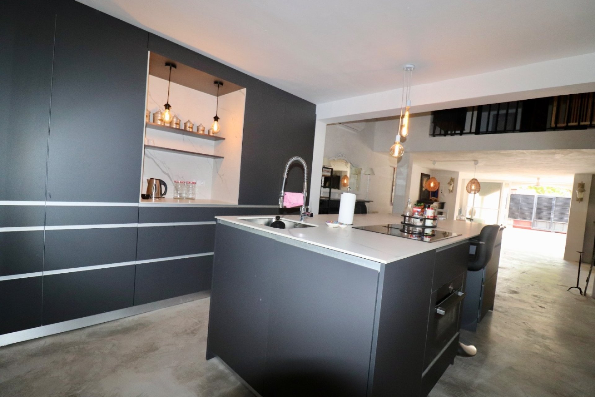 Resale - Villa - Aspe