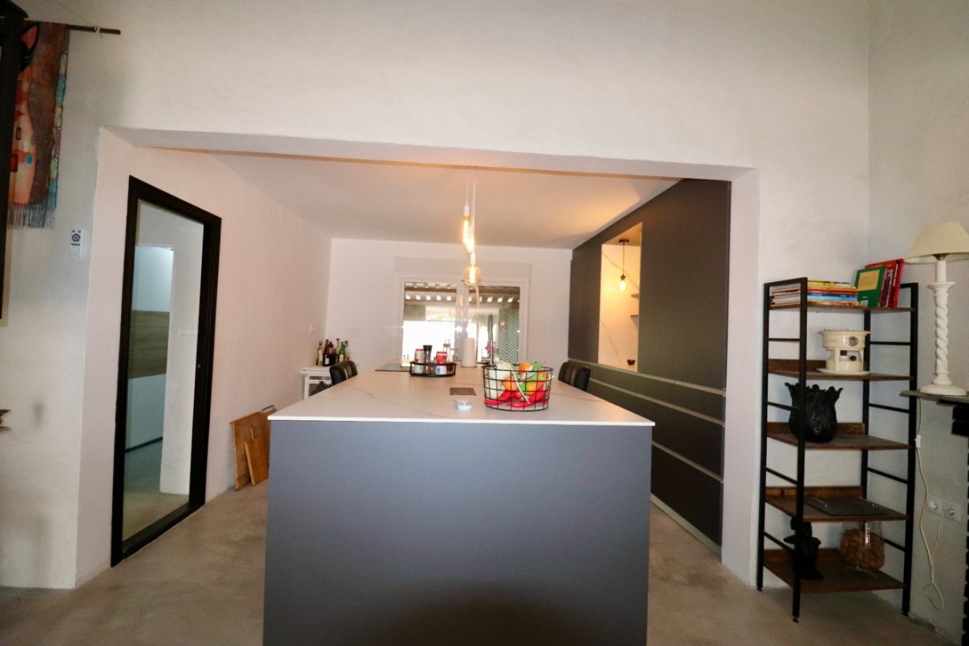 Resale - Villa - Aspe