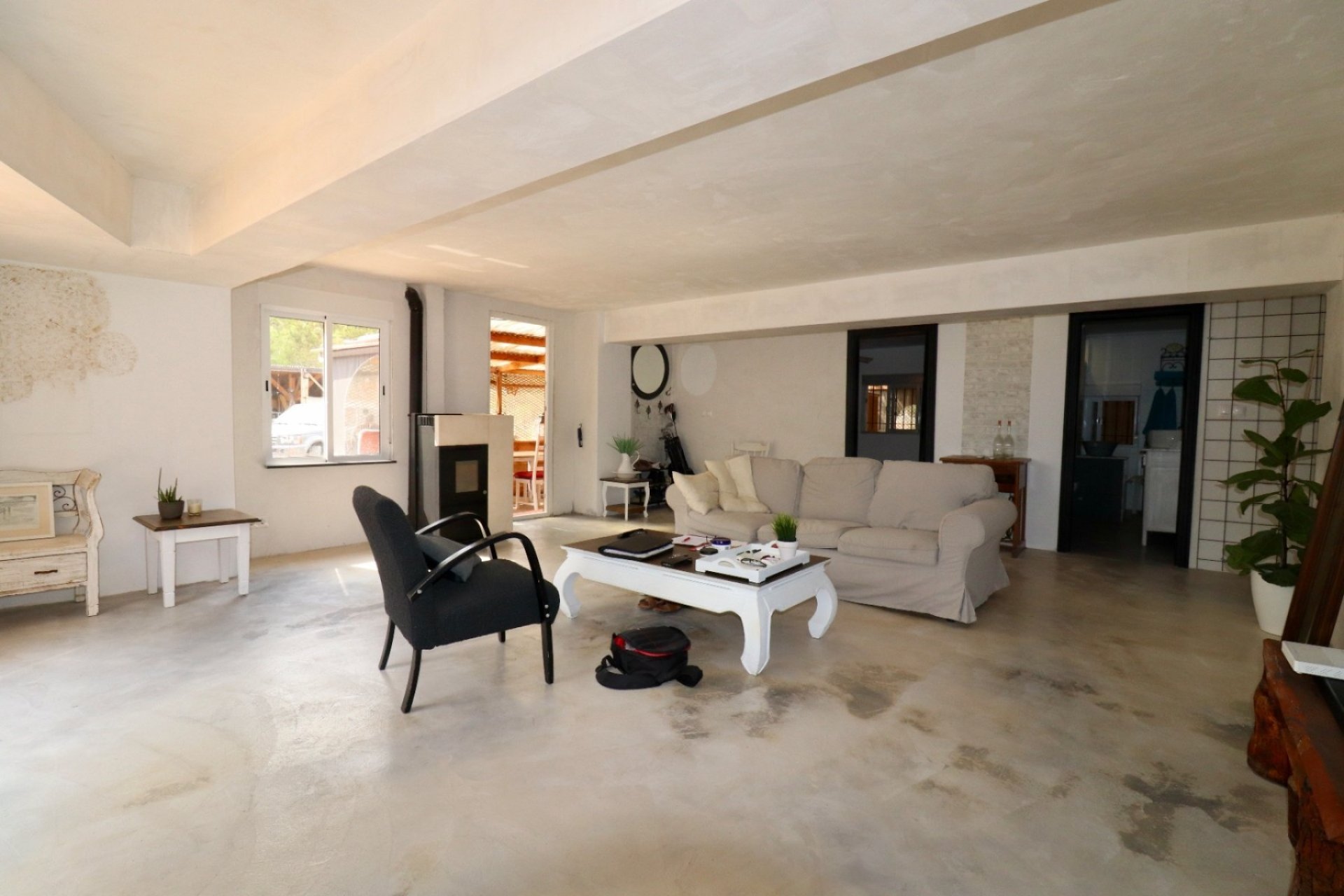 Resale - Villa - Aspe