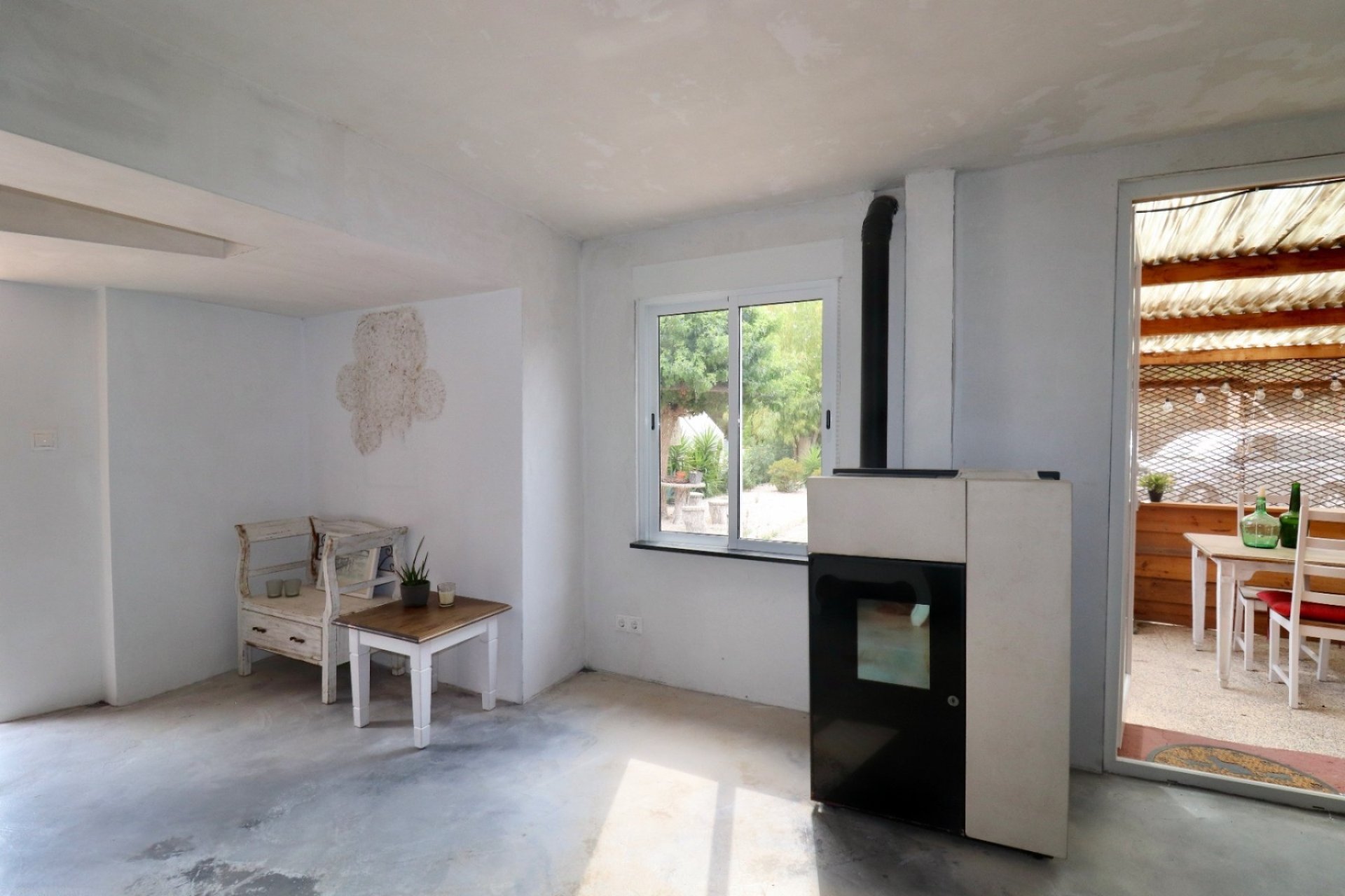 Resale - Villa - Aspe