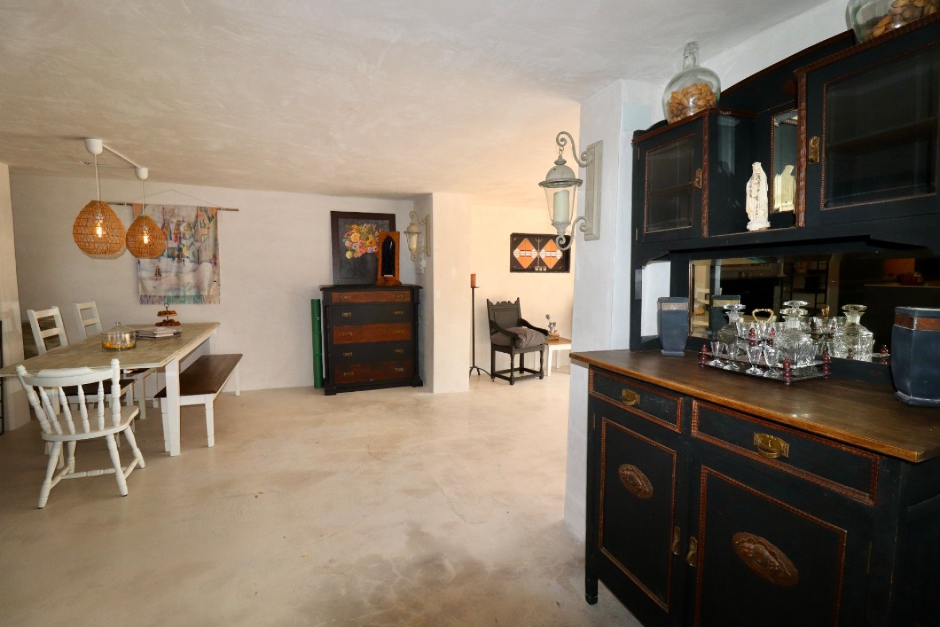 Resale - Villa - Aspe