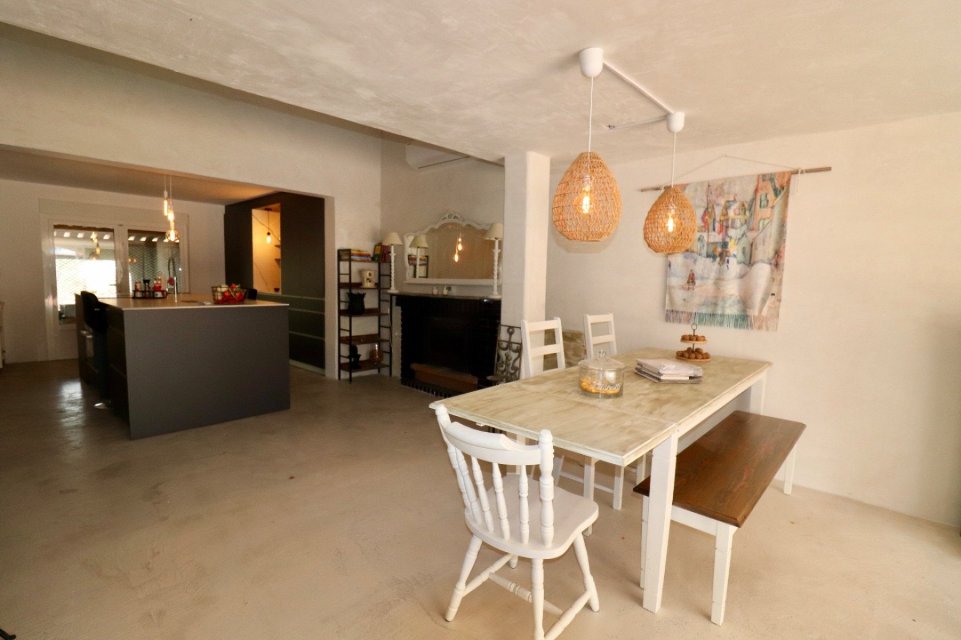 Resale - Villa - Aspe
