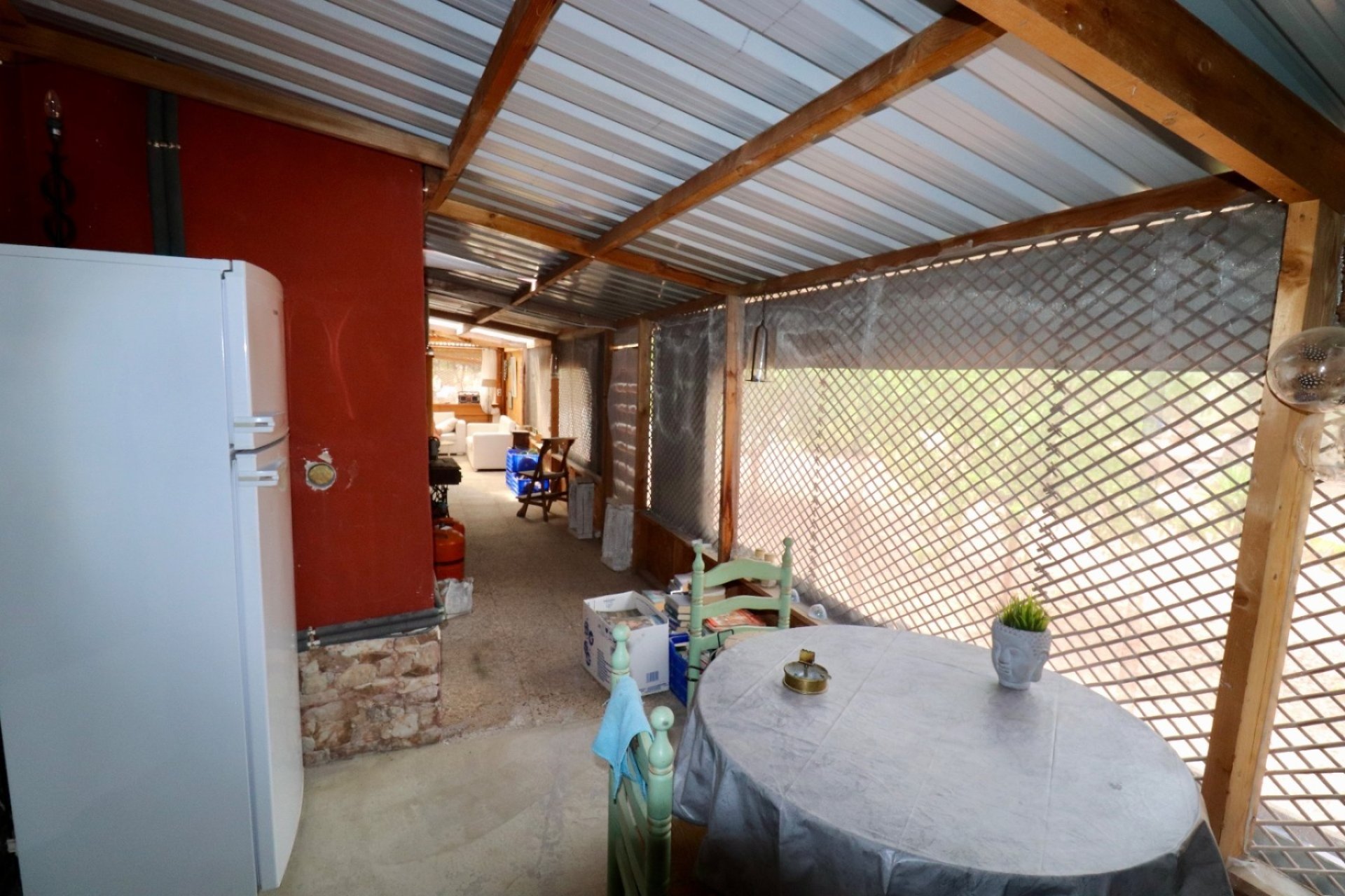 Resale - Villa - Aspe