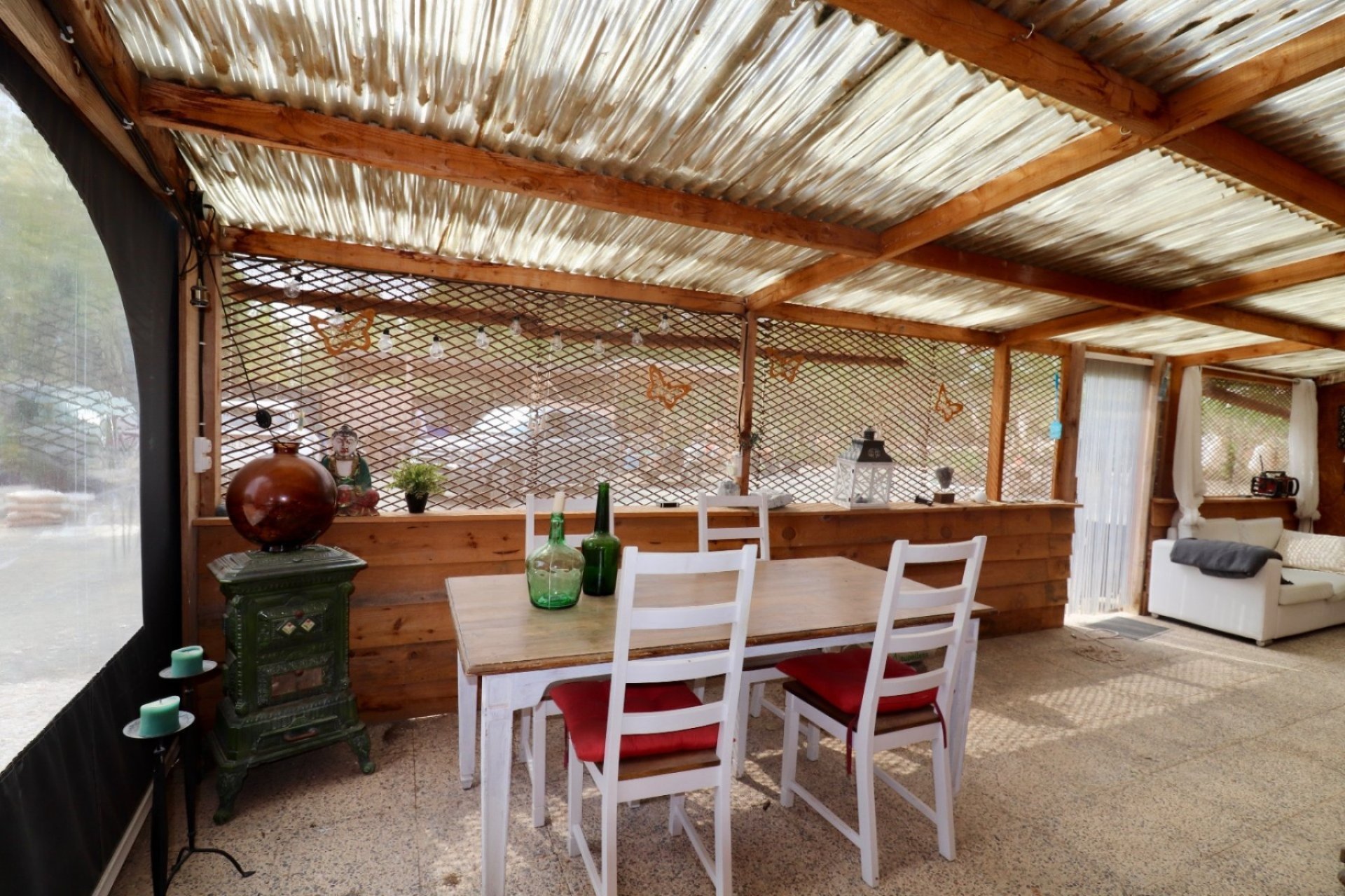 Resale - Villa - Aspe