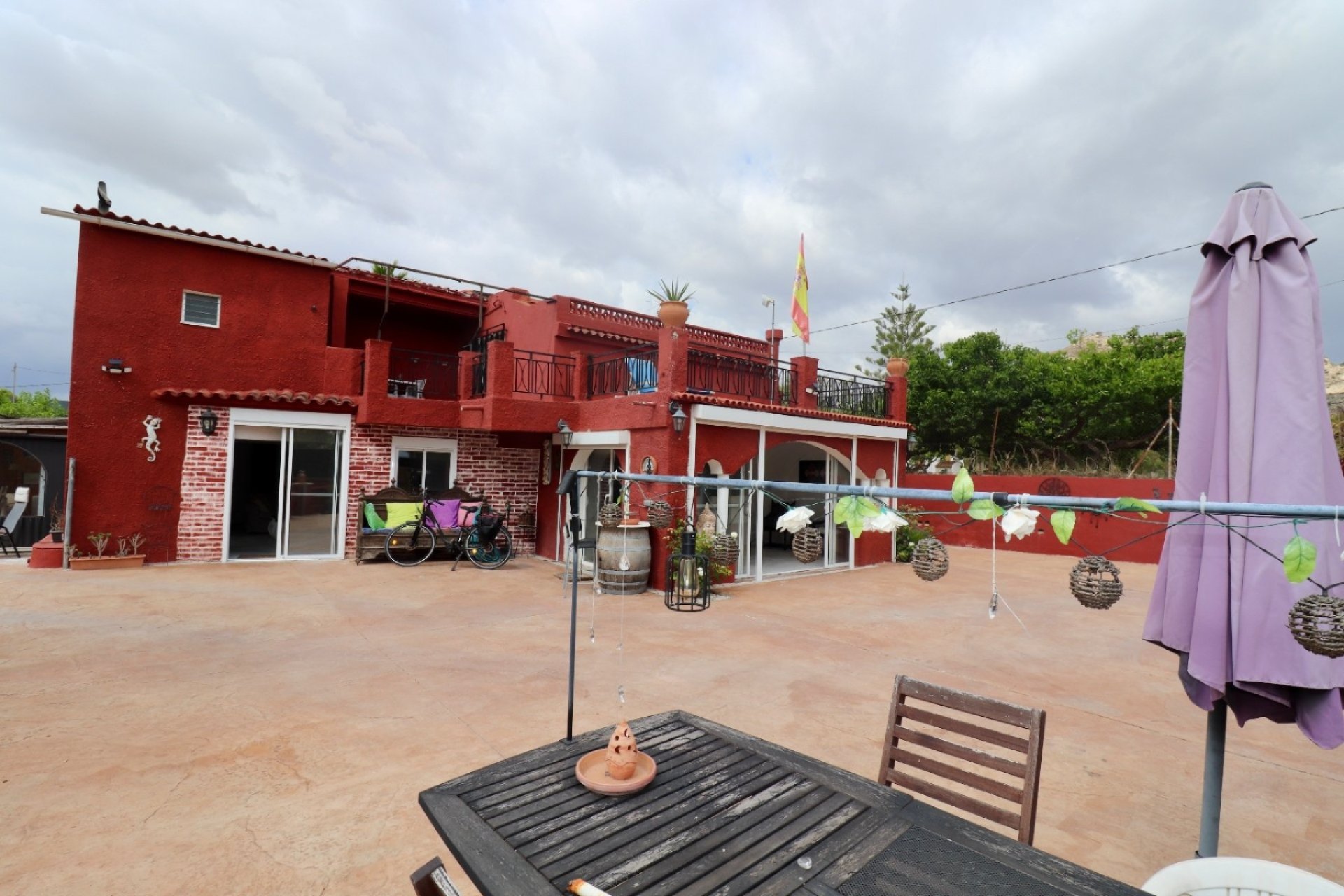 Resale - Villa - Aspe