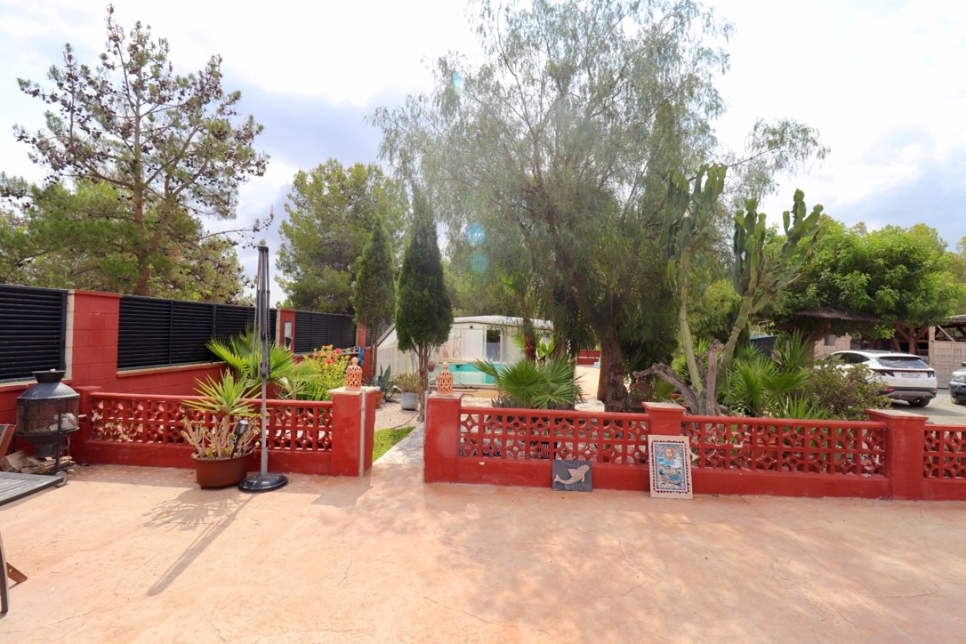 Resale - Villa - Aspe