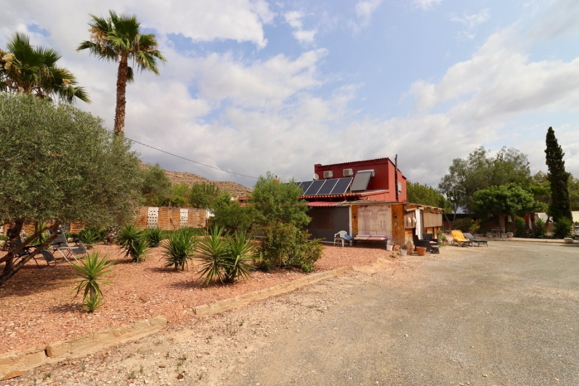 Resale - Villa - Aspe