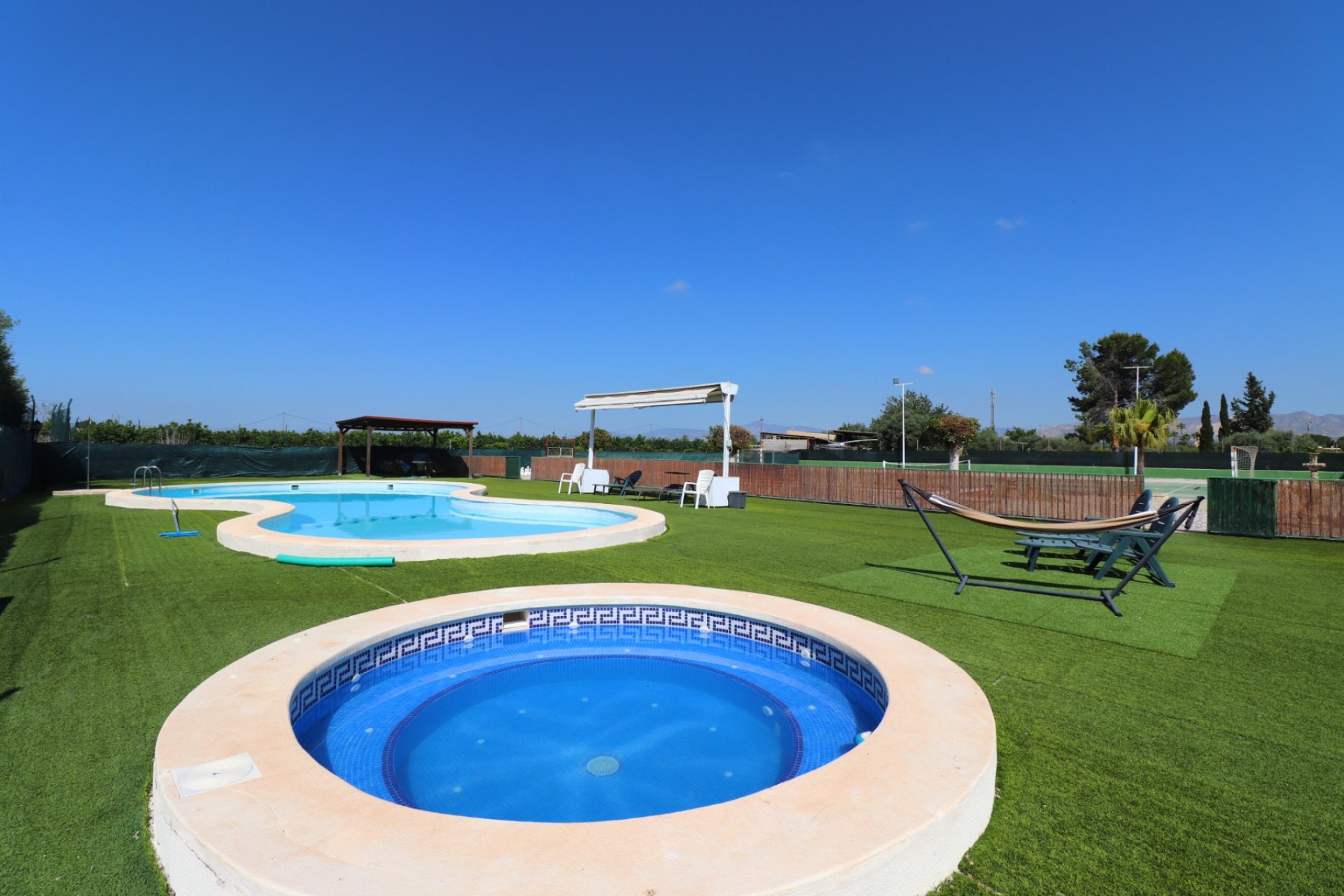 Resale - Villa - Benferri - Benferri - Country