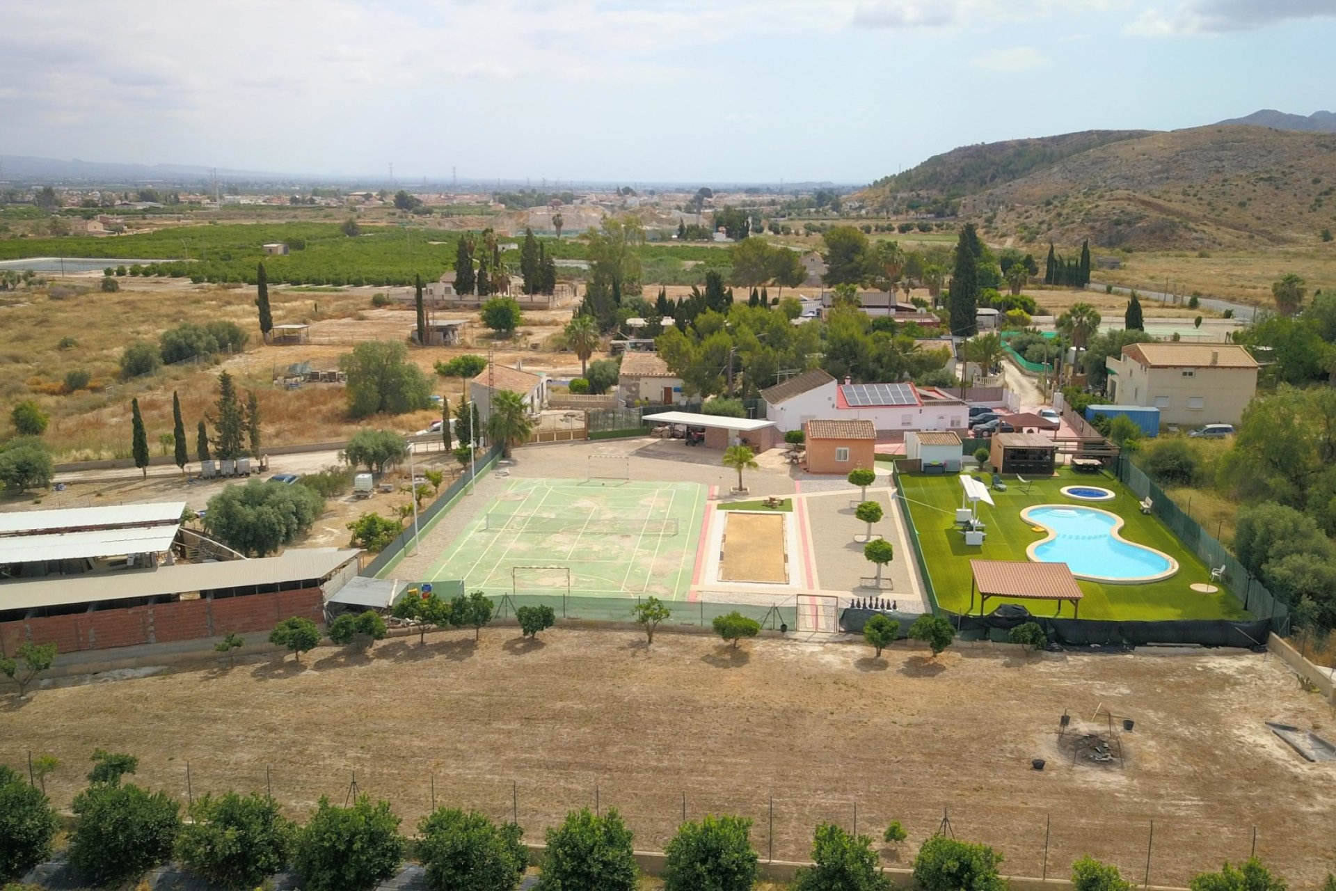 Resale - Villa - Benferri - Benferri - Country