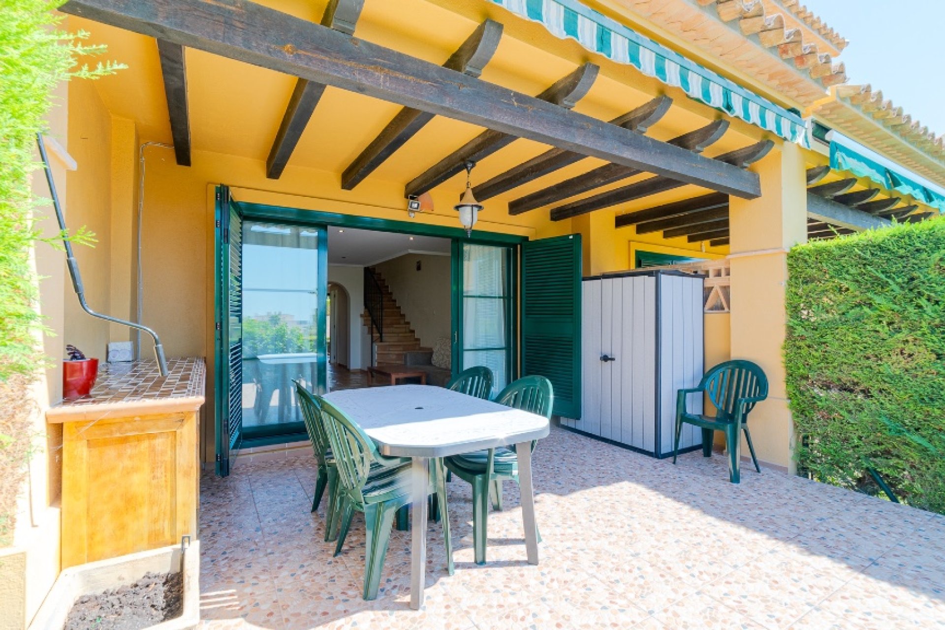 Resale - Villa - Benidorm - Finestrat