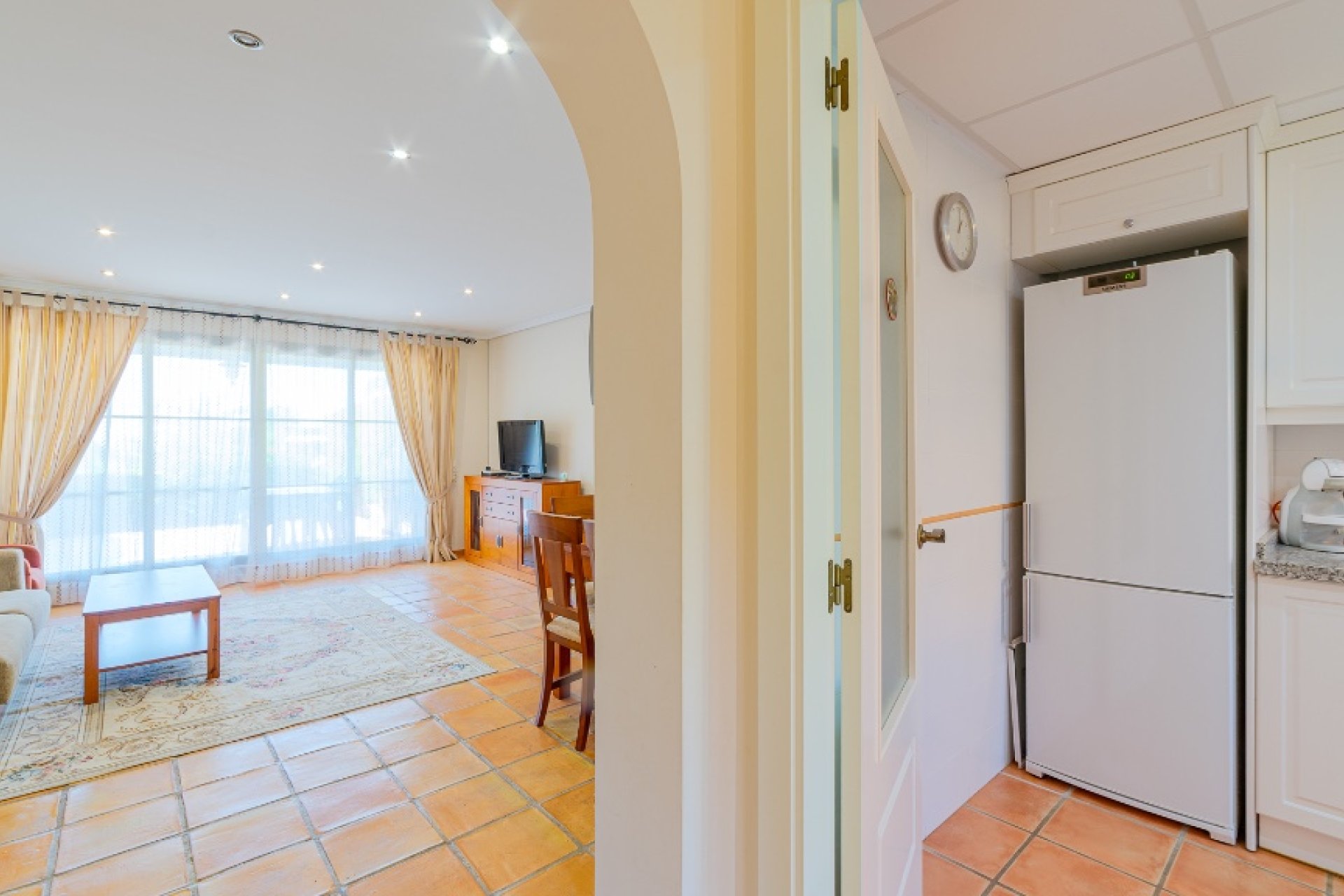 Resale - Villa - Benidorm - Finestrat