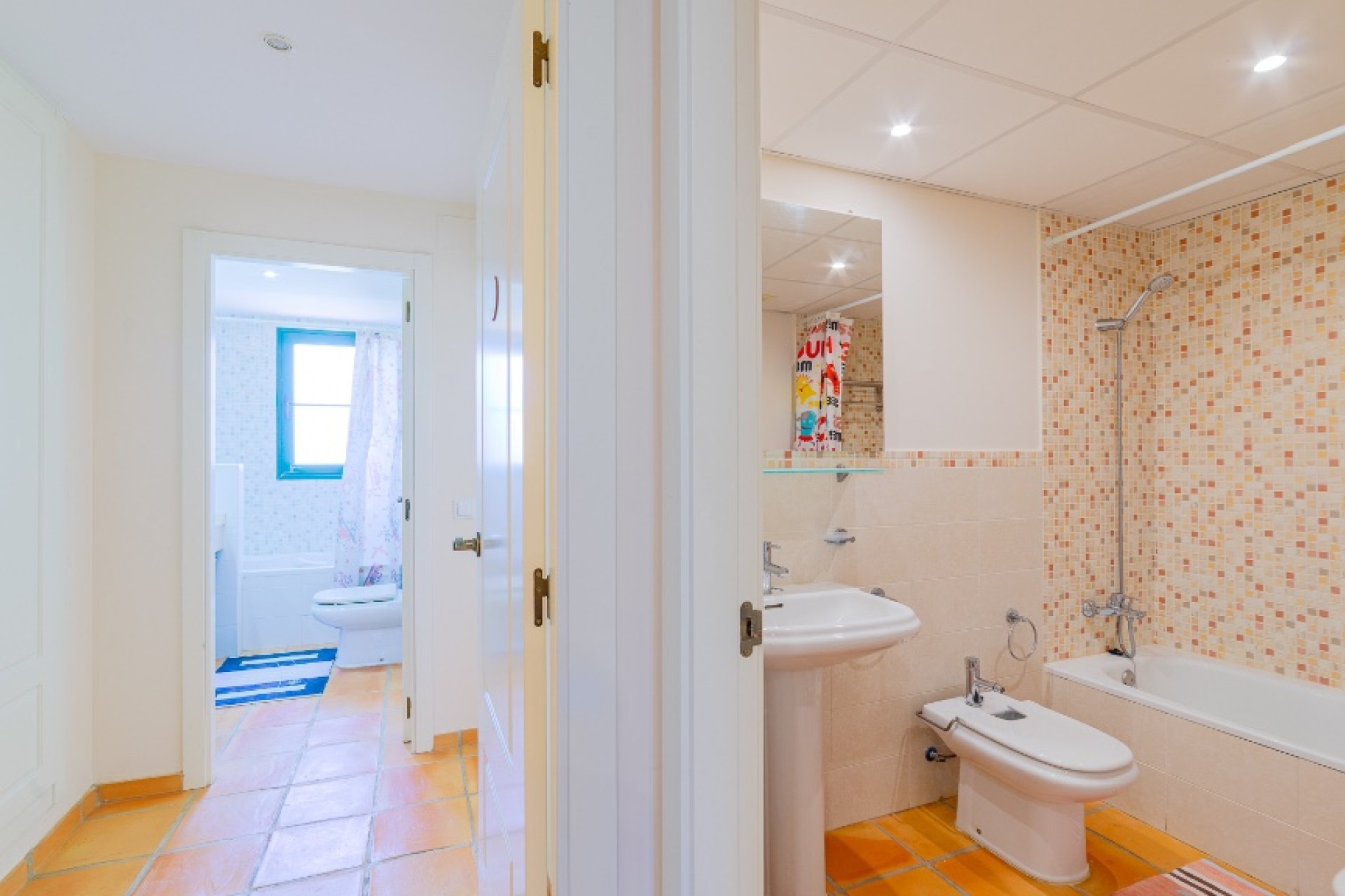 Resale - Villa - Benidorm - Finestrat