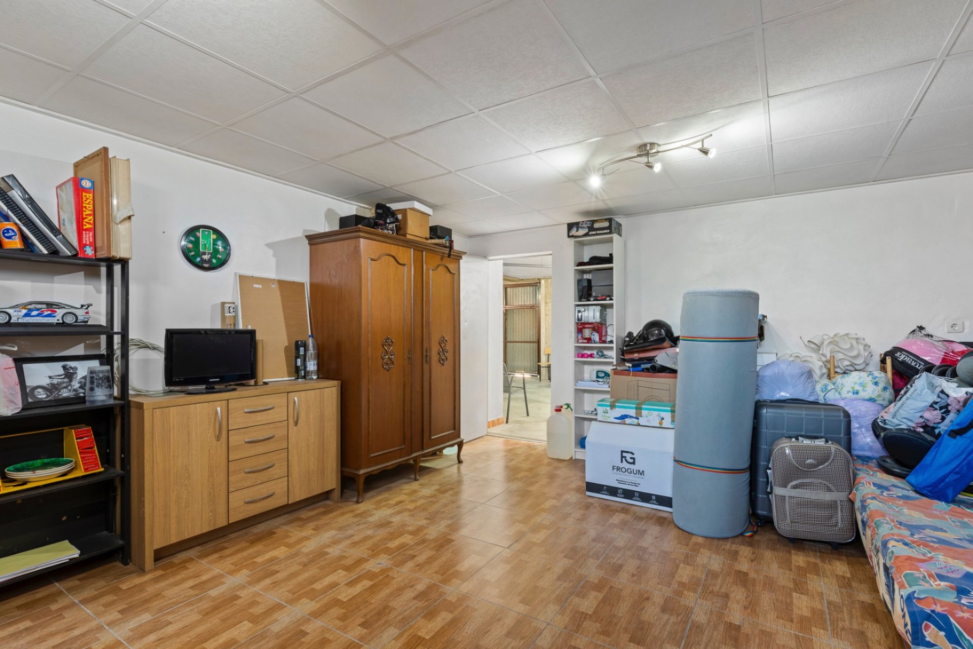 Resale - Villa - Beniel - Carretera de Beniel
