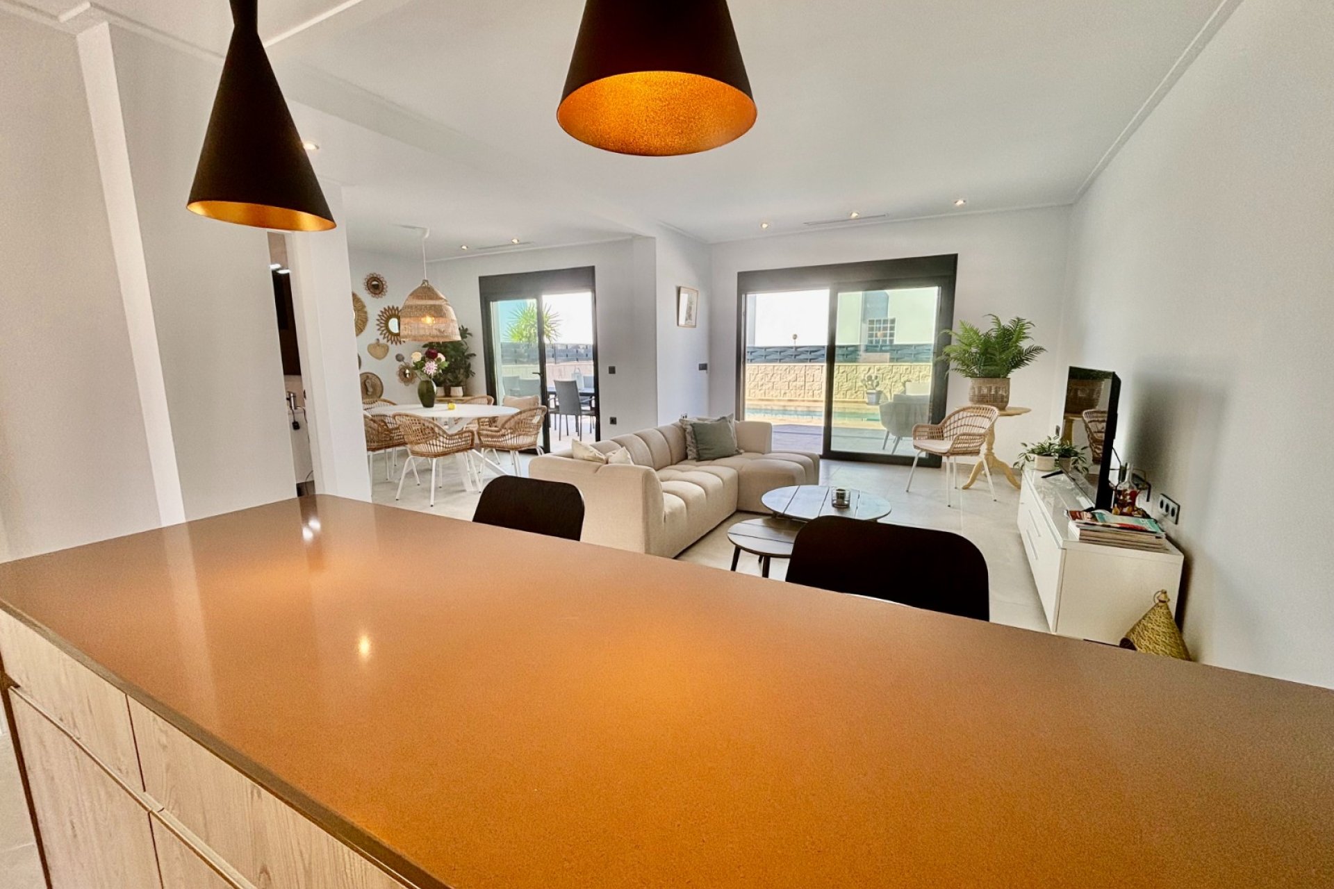 Resale - Villa - Benijofar - Benijofar - Village