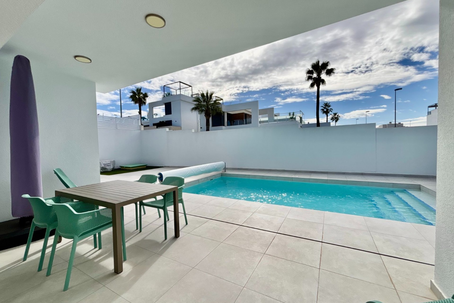 Resale - Villa - Benijofar - Benijofar - Village