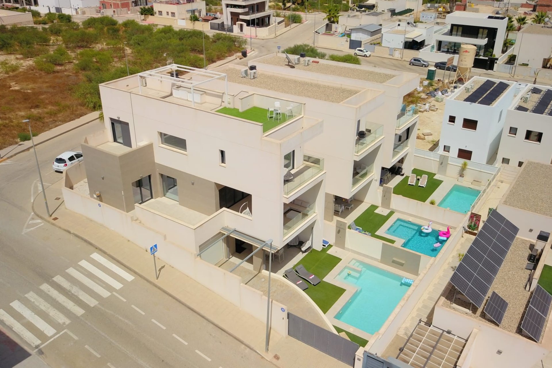 Resale - Villa - Benijofar - Benijofar - Village