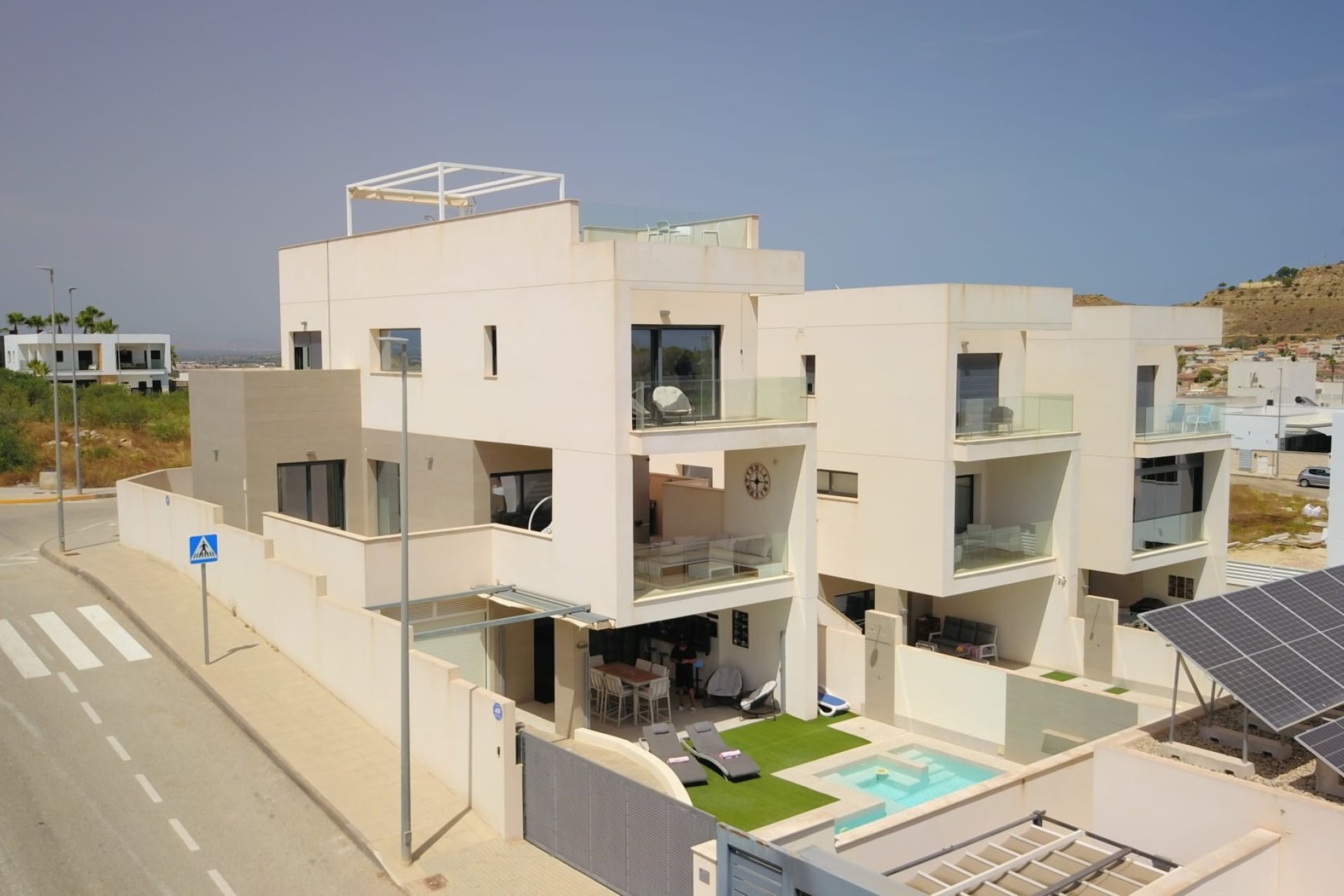 Resale - Villa - Benijofar - Benijofar - Village