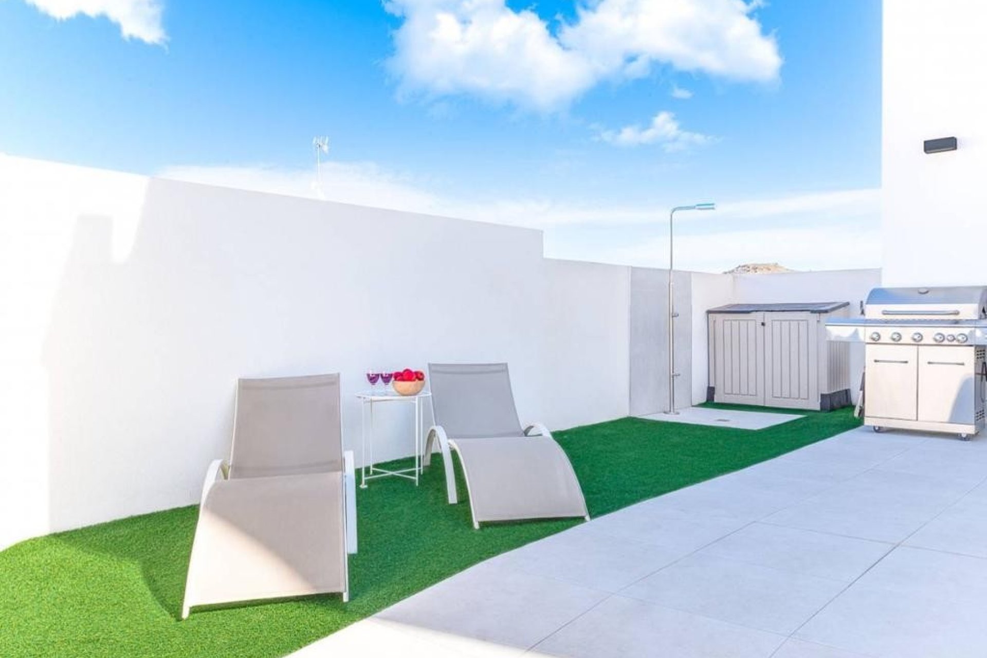 Resale - Villa - Benijofar - Benijofar - Village